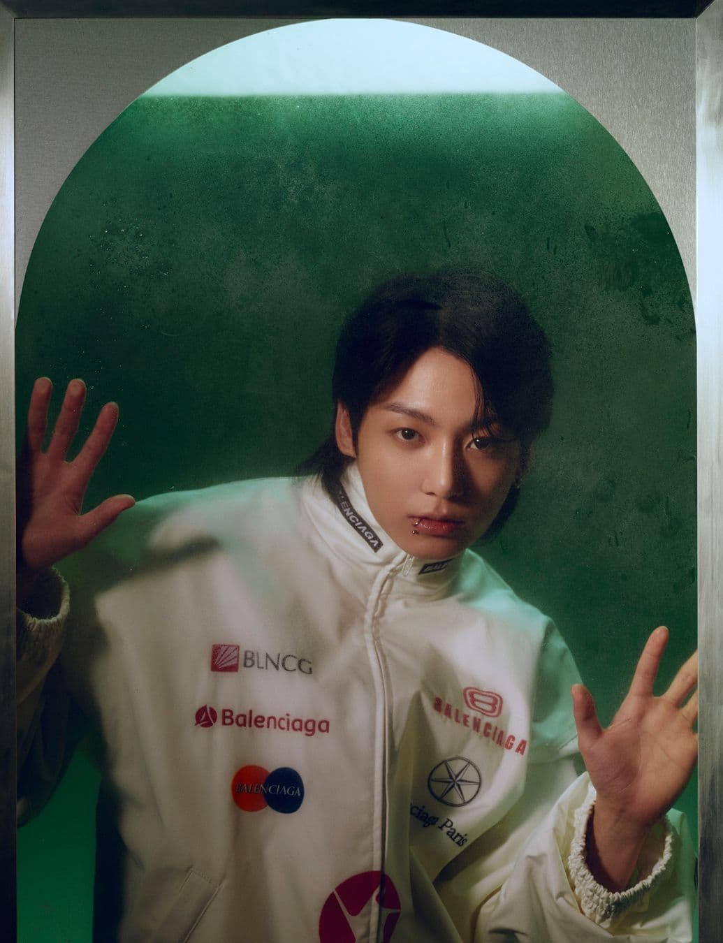 Dazed  - Jung Kook