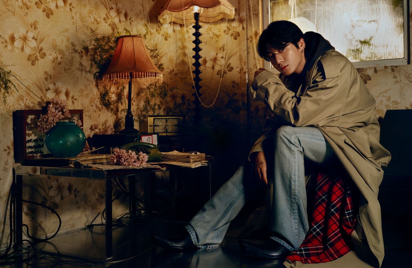 Dazed  - Jung Kook