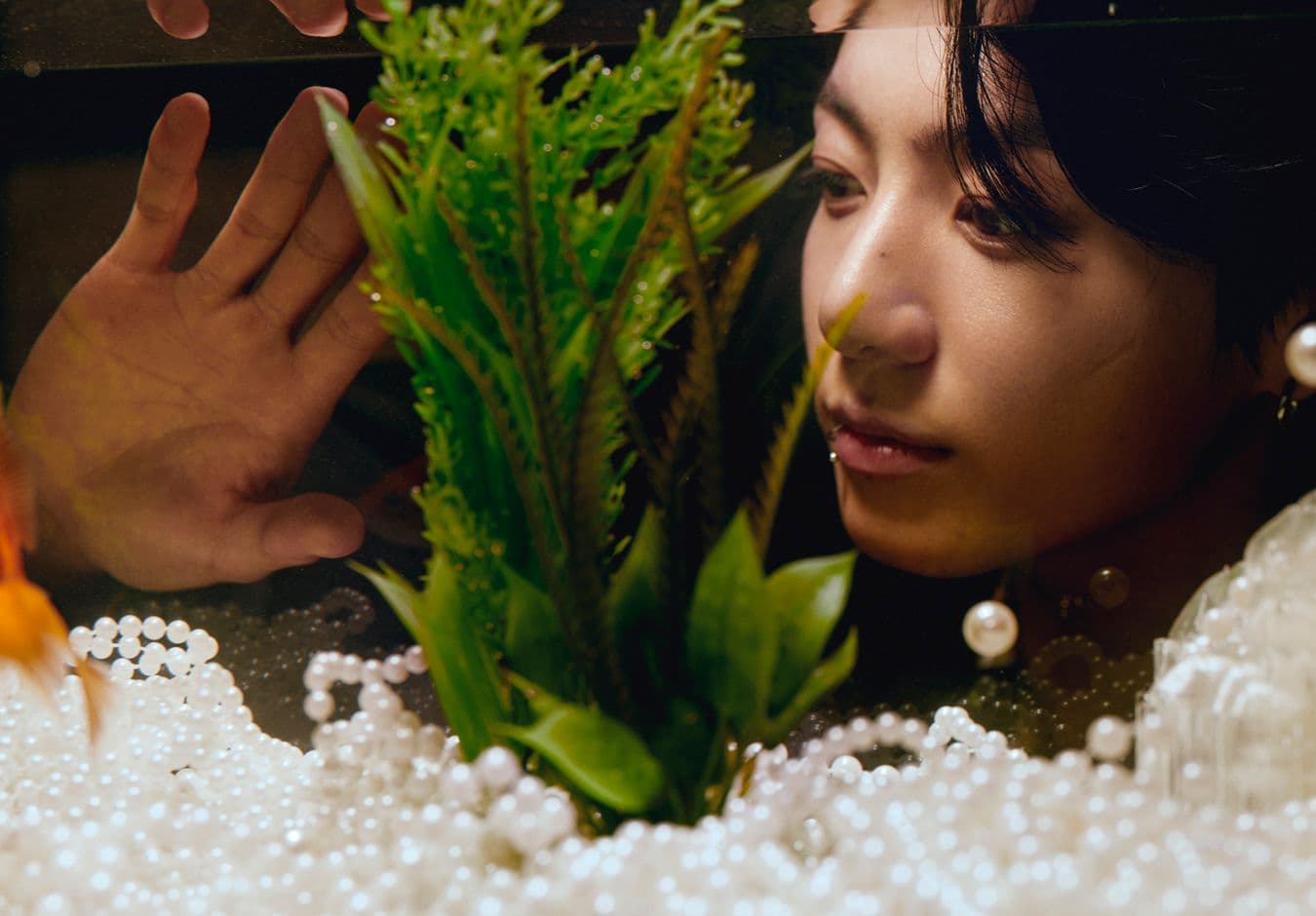 Dazed x Shifting Gears - Campbell Addy + Yagamoto