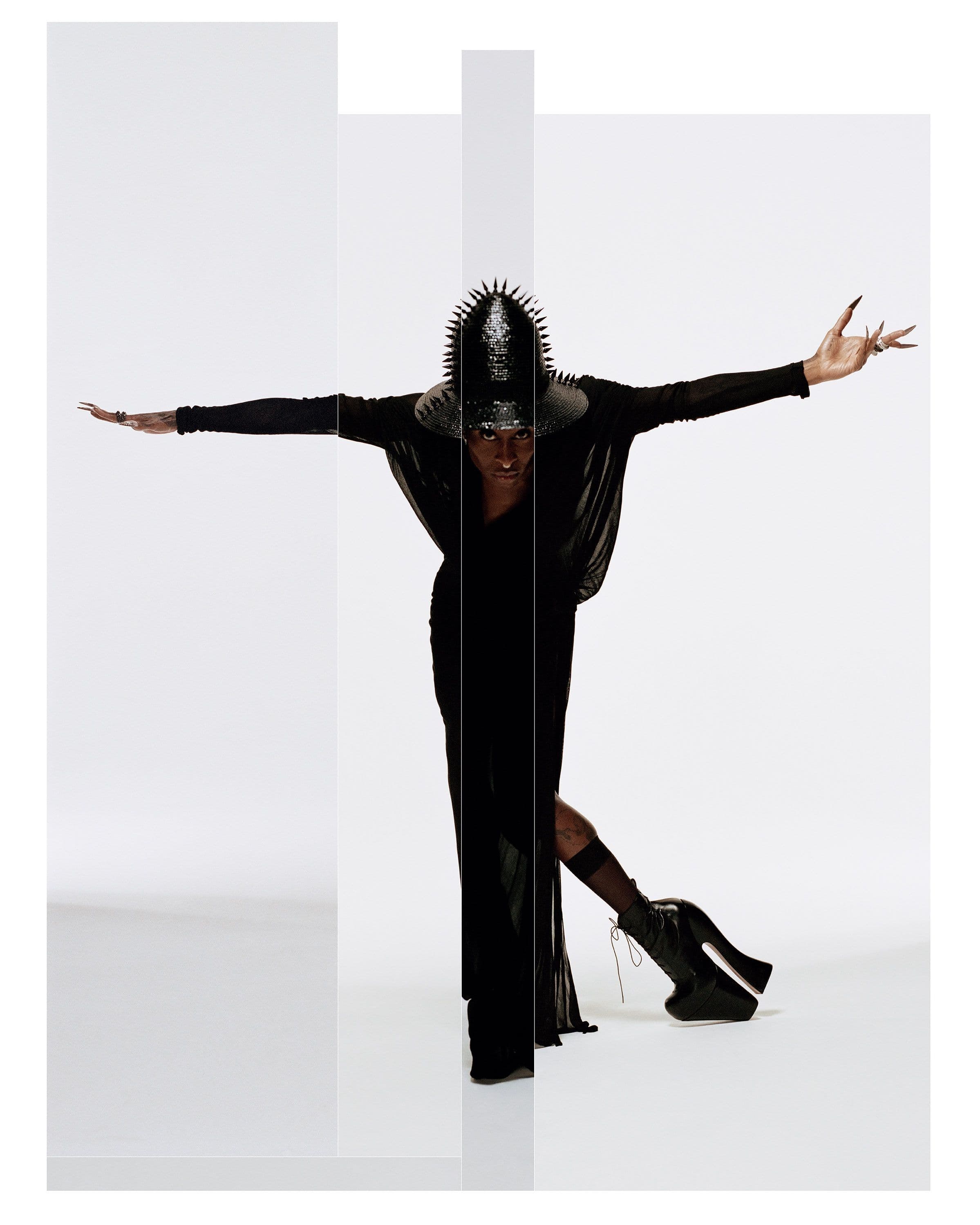 GQ Men of the Year Cover - Cynthia Erivo