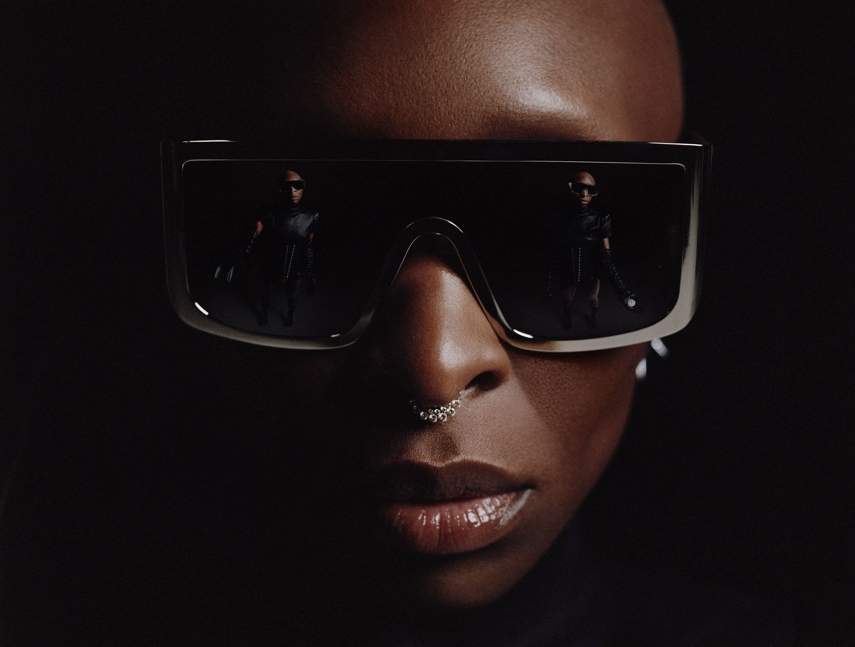 GQ Men of the Year Cover - Cynthia Erivo