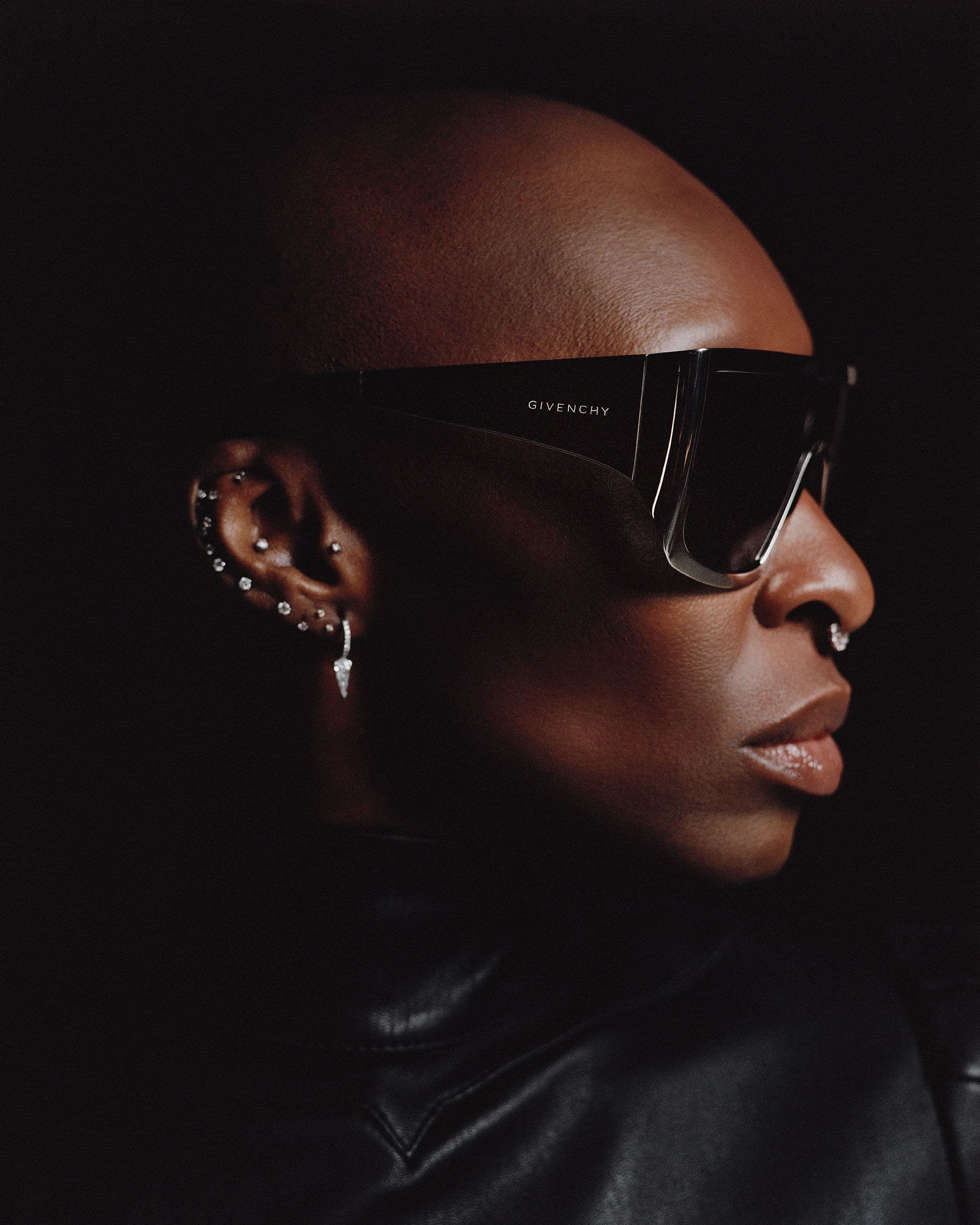 GQ Men of the Year Cover - Cynthia Erivo