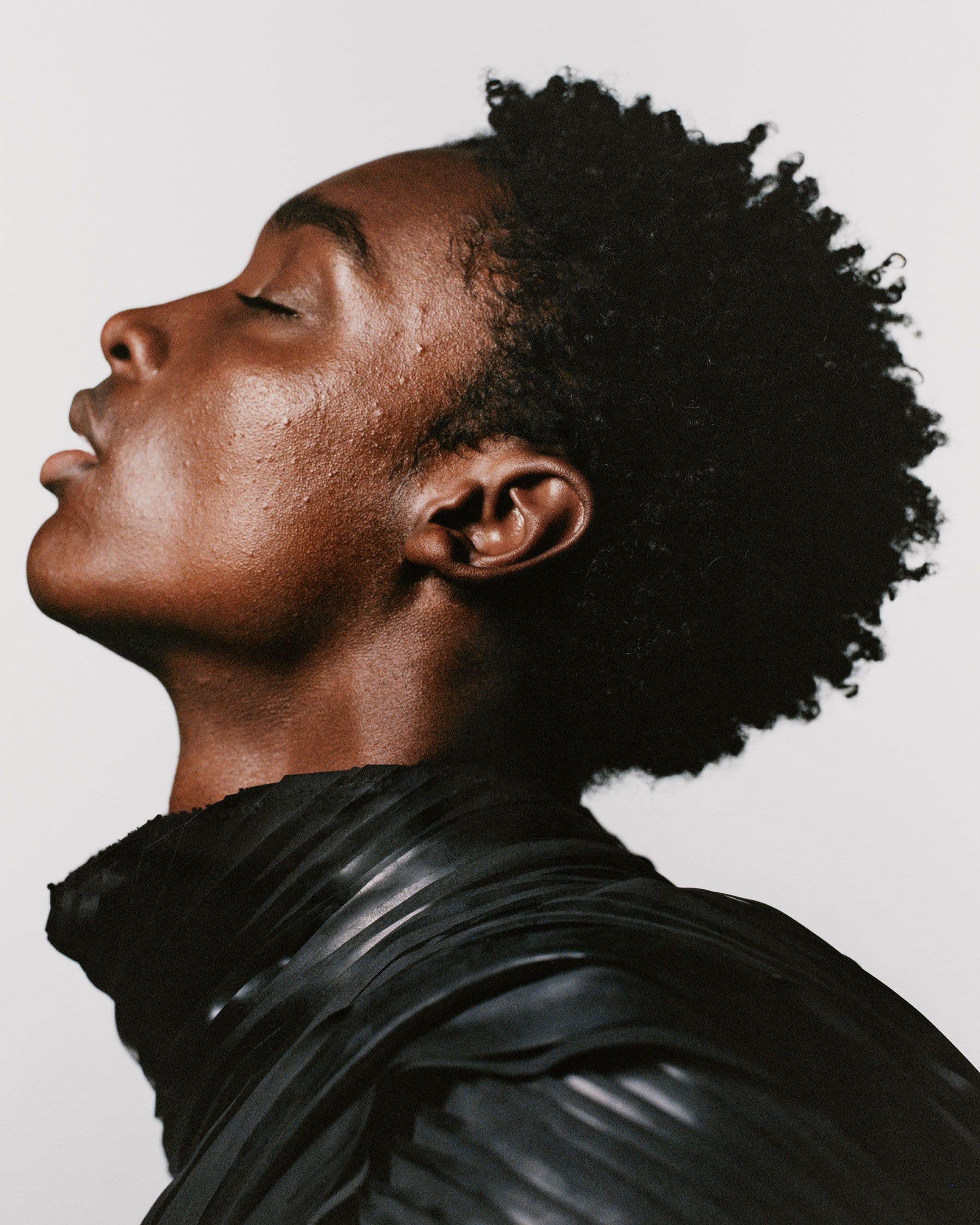 Icon Magazine - Jumping into Embrace