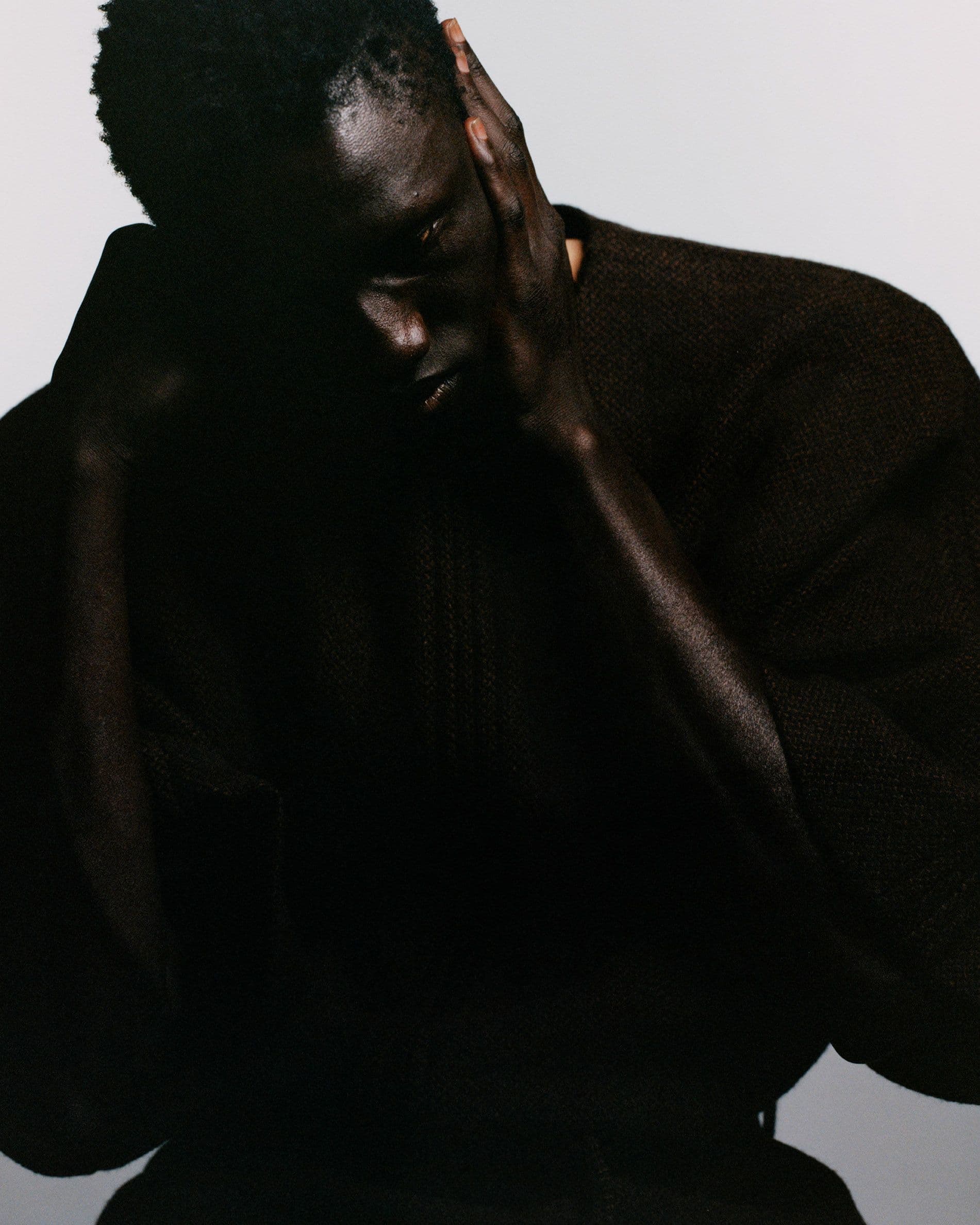 Icon Magazine - Jumping into Embrace