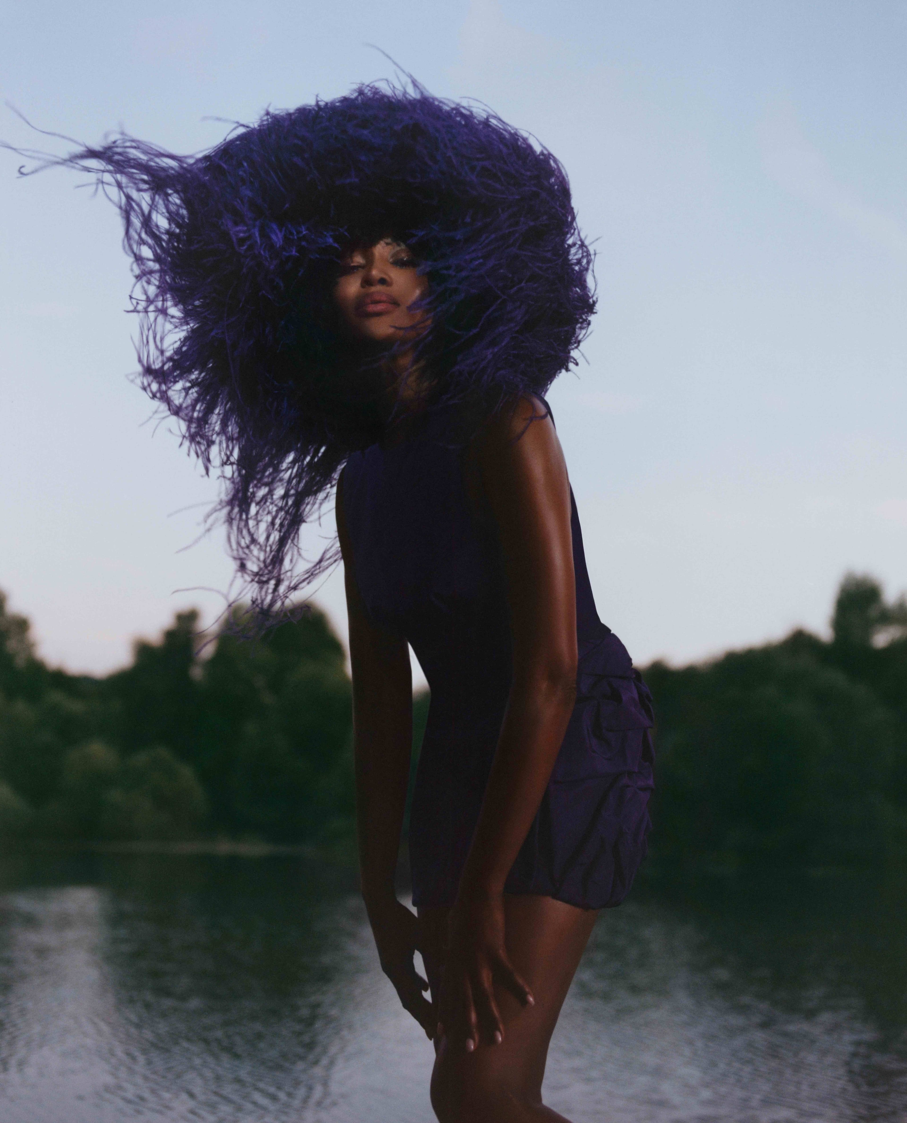 The Cut  - Naomi Campbell