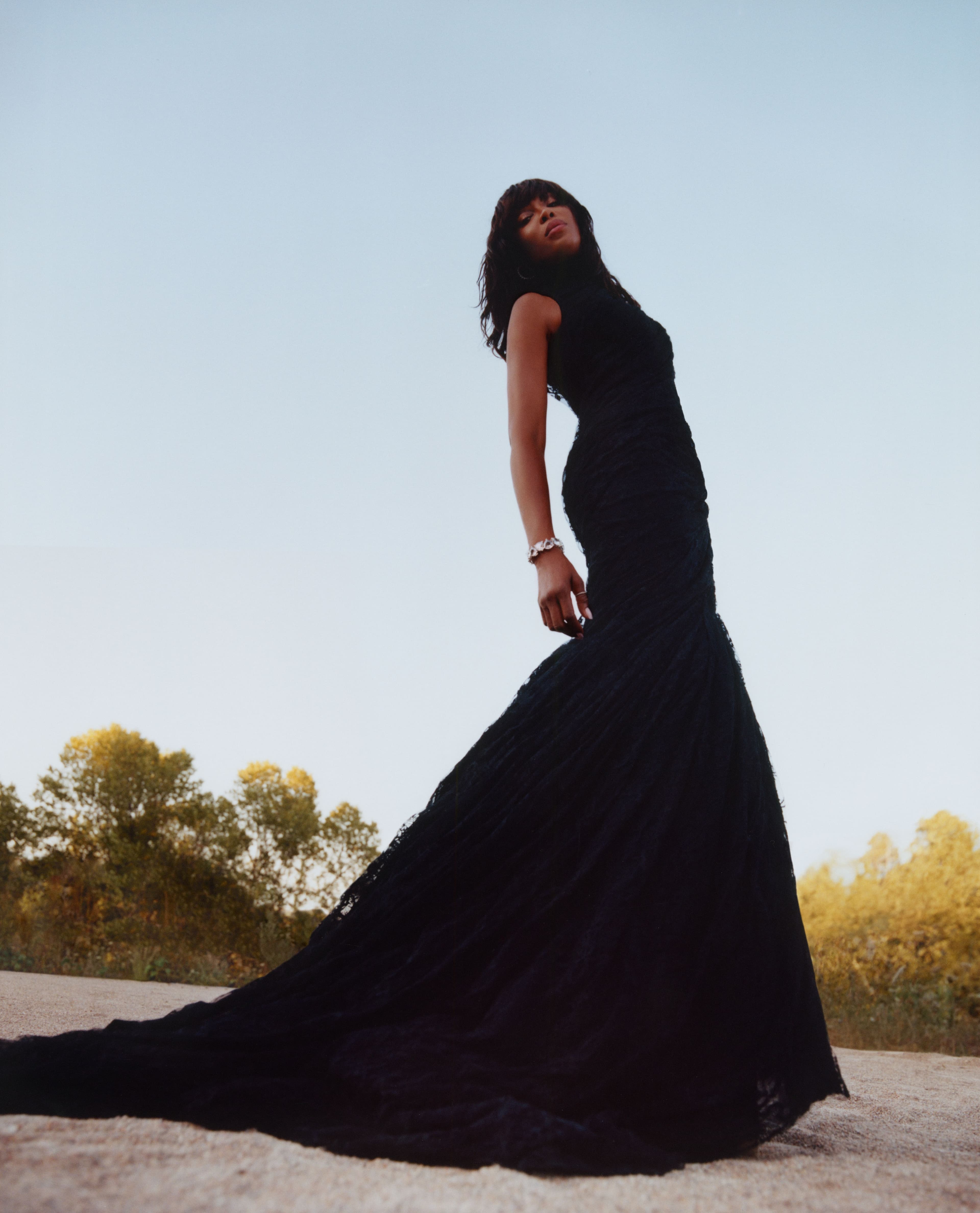 The Cut  - Naomi Campbell
