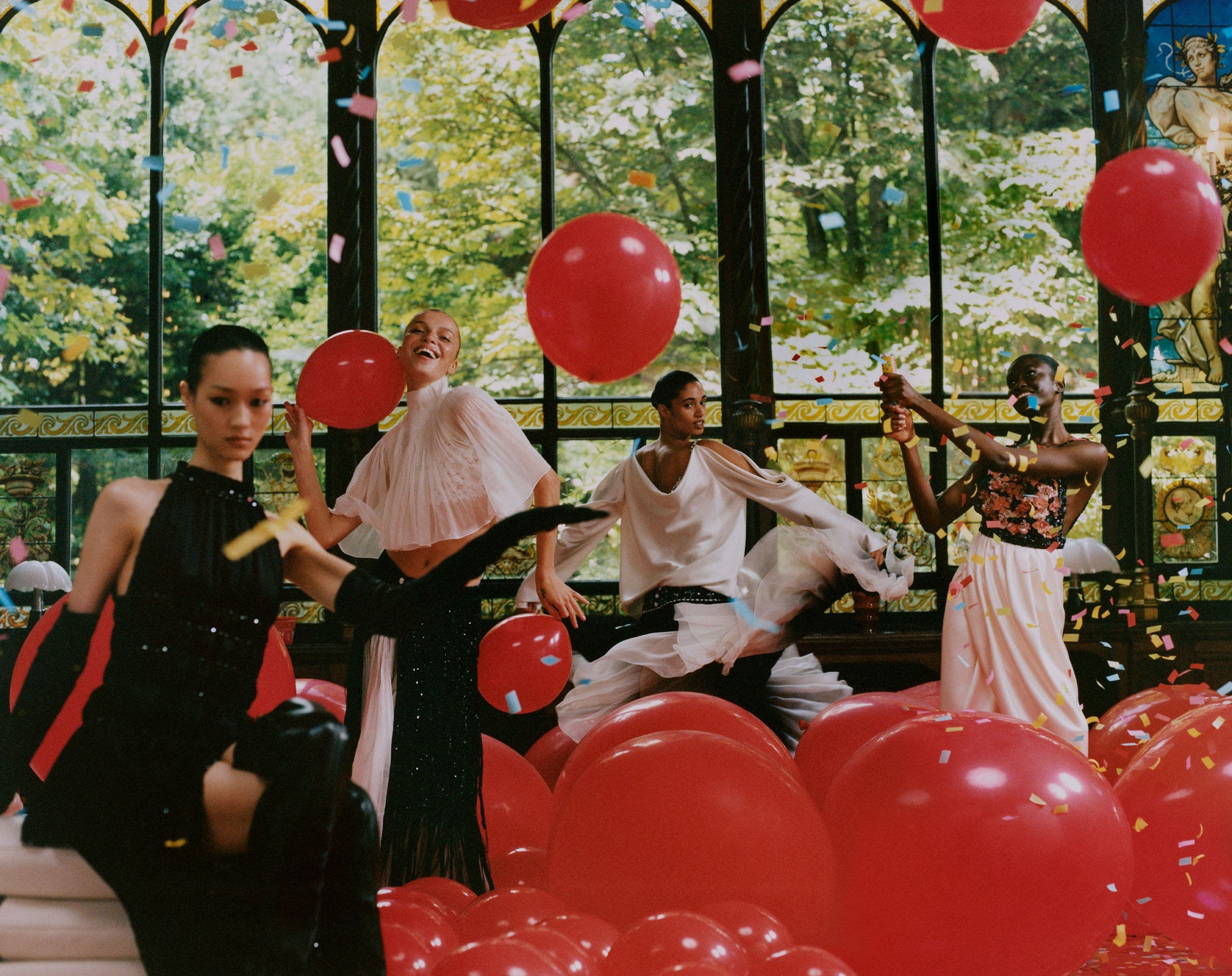 Vogue China  - 20th Anniversary