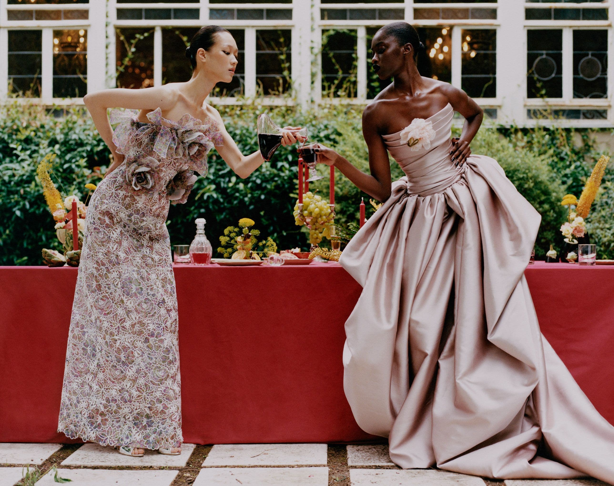 Vogue China  - 20th Anniversary