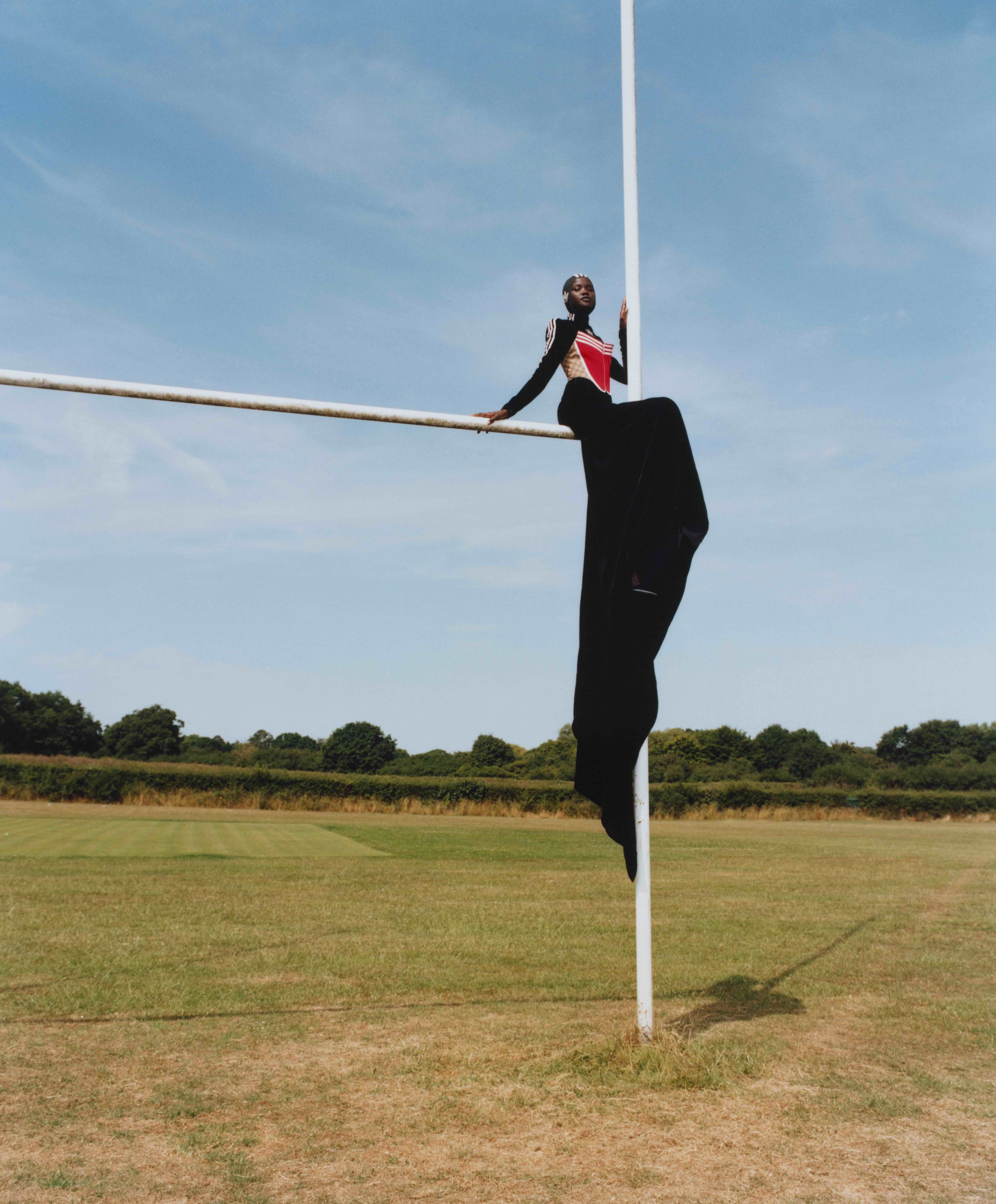 British Vogue - Campbell Addy