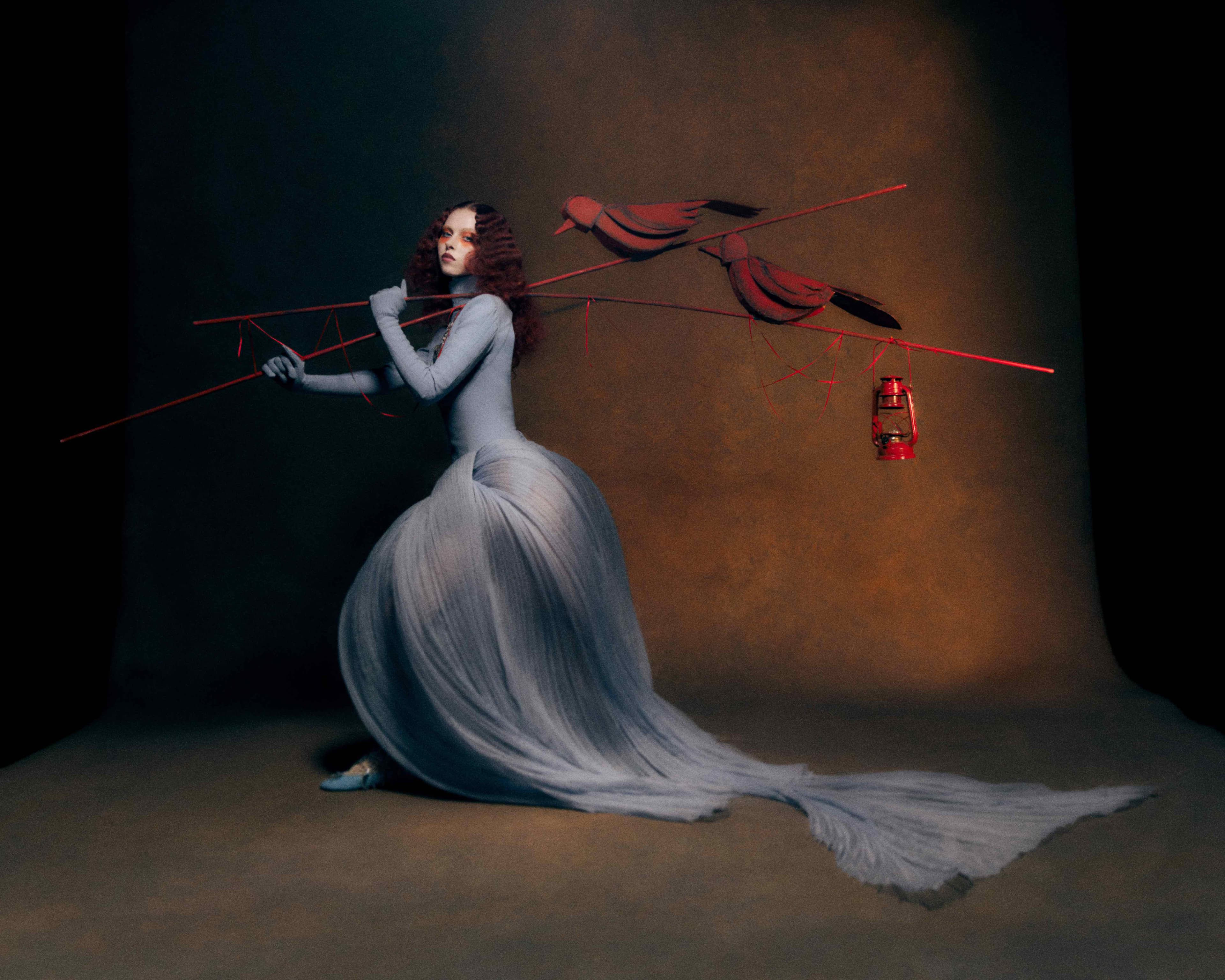 Vogue Portugal - Charlotte Ellis