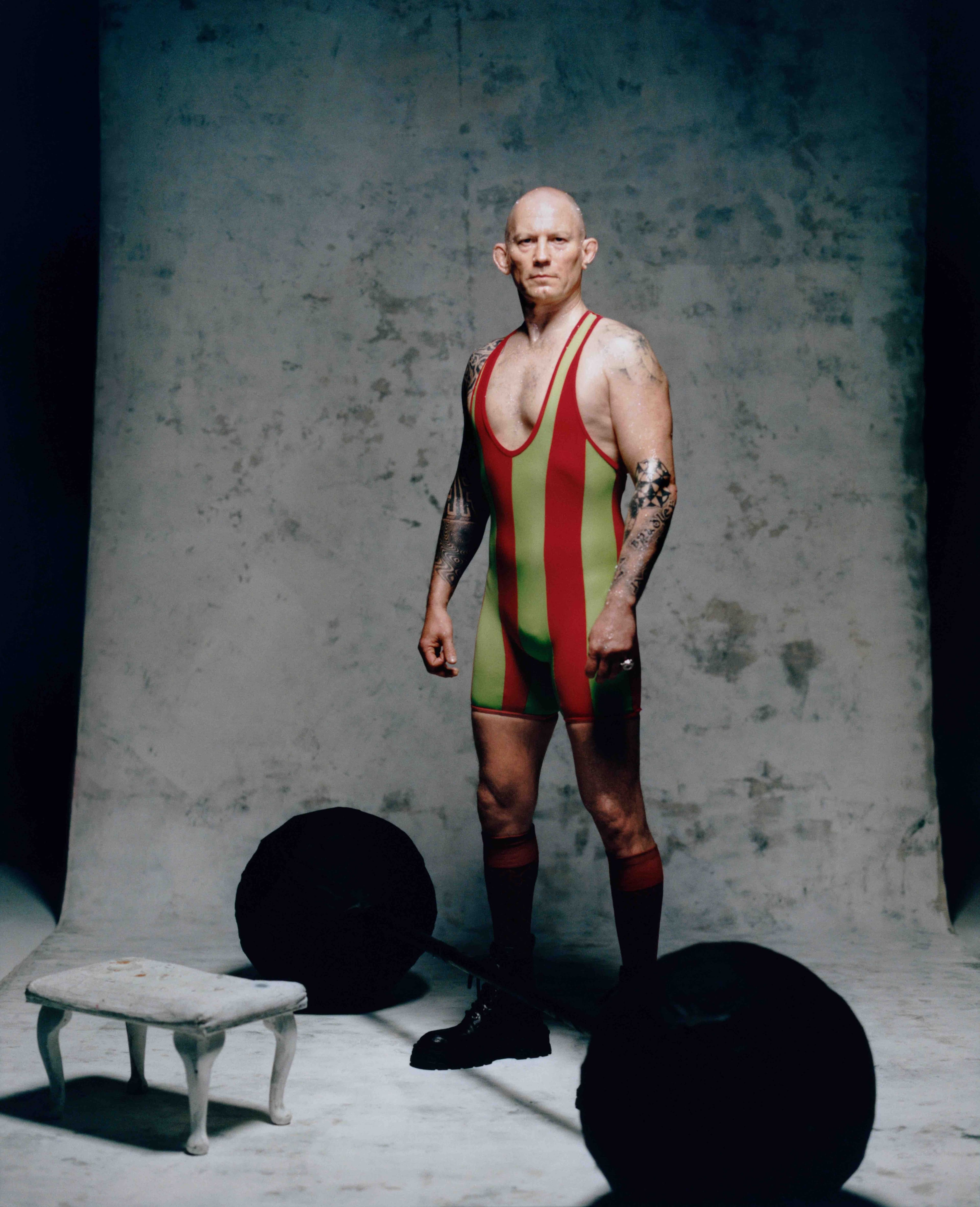 Vogue Portugal - Charlotte Ellis
