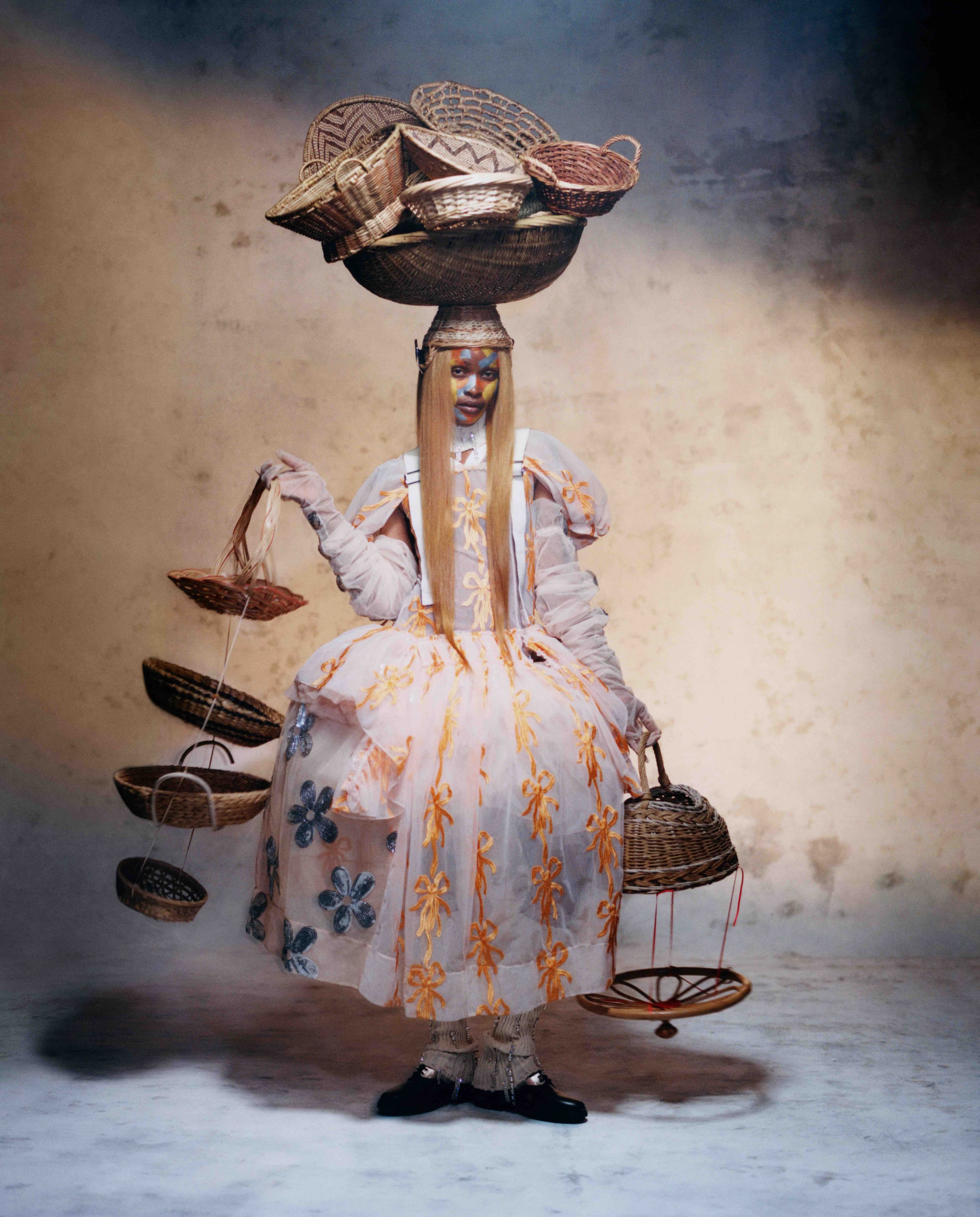 Vogue Portugal - Charlotte Ellis