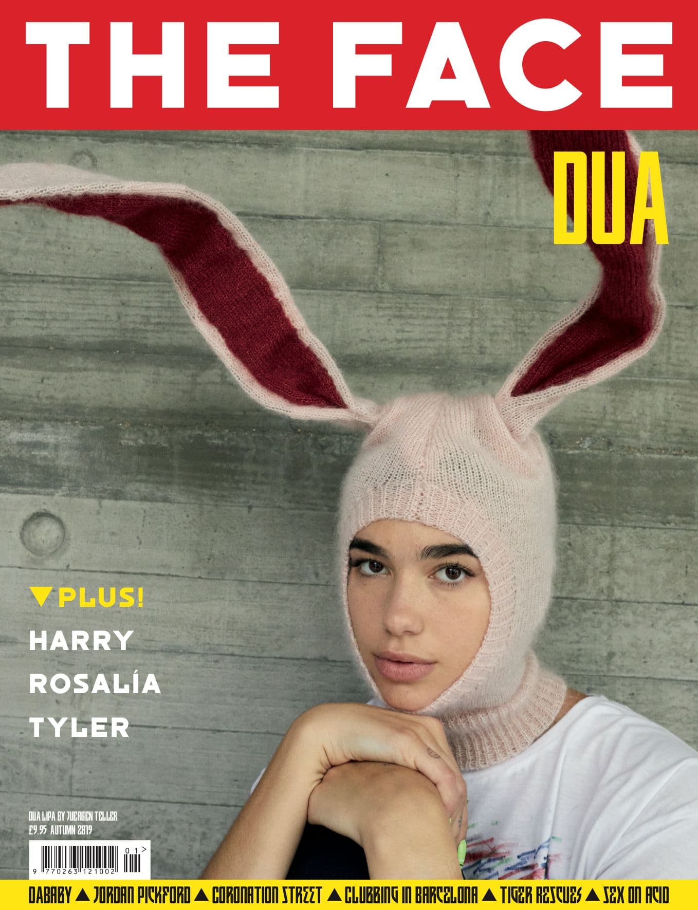 Dua Lipa  - Juergen Teller