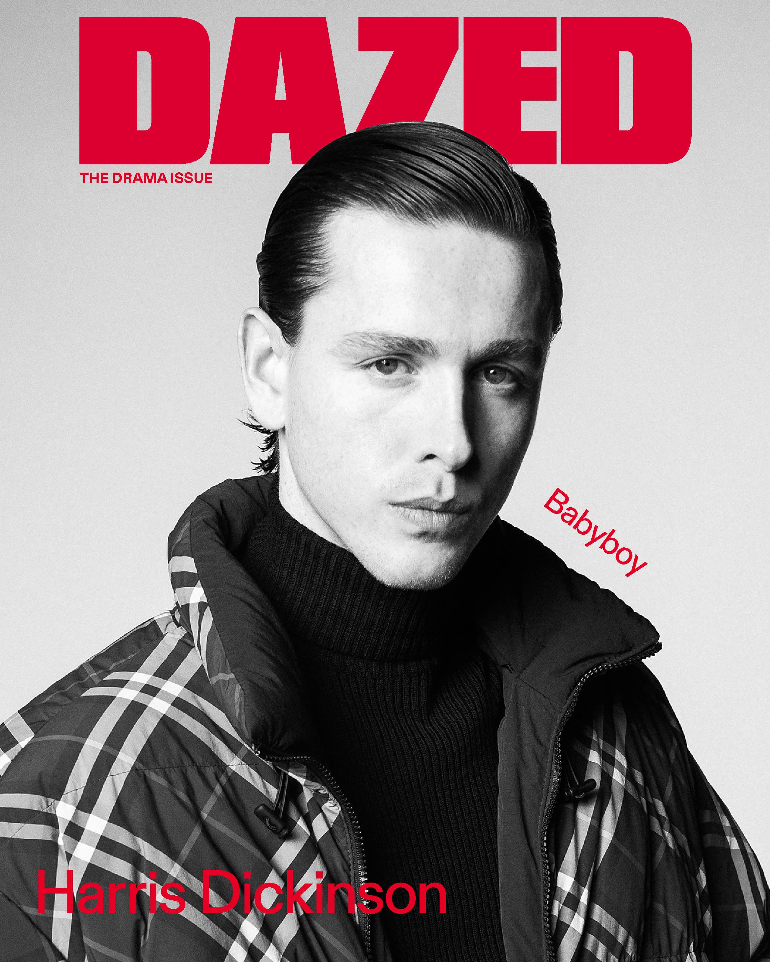 Dazed - The Drama Issue