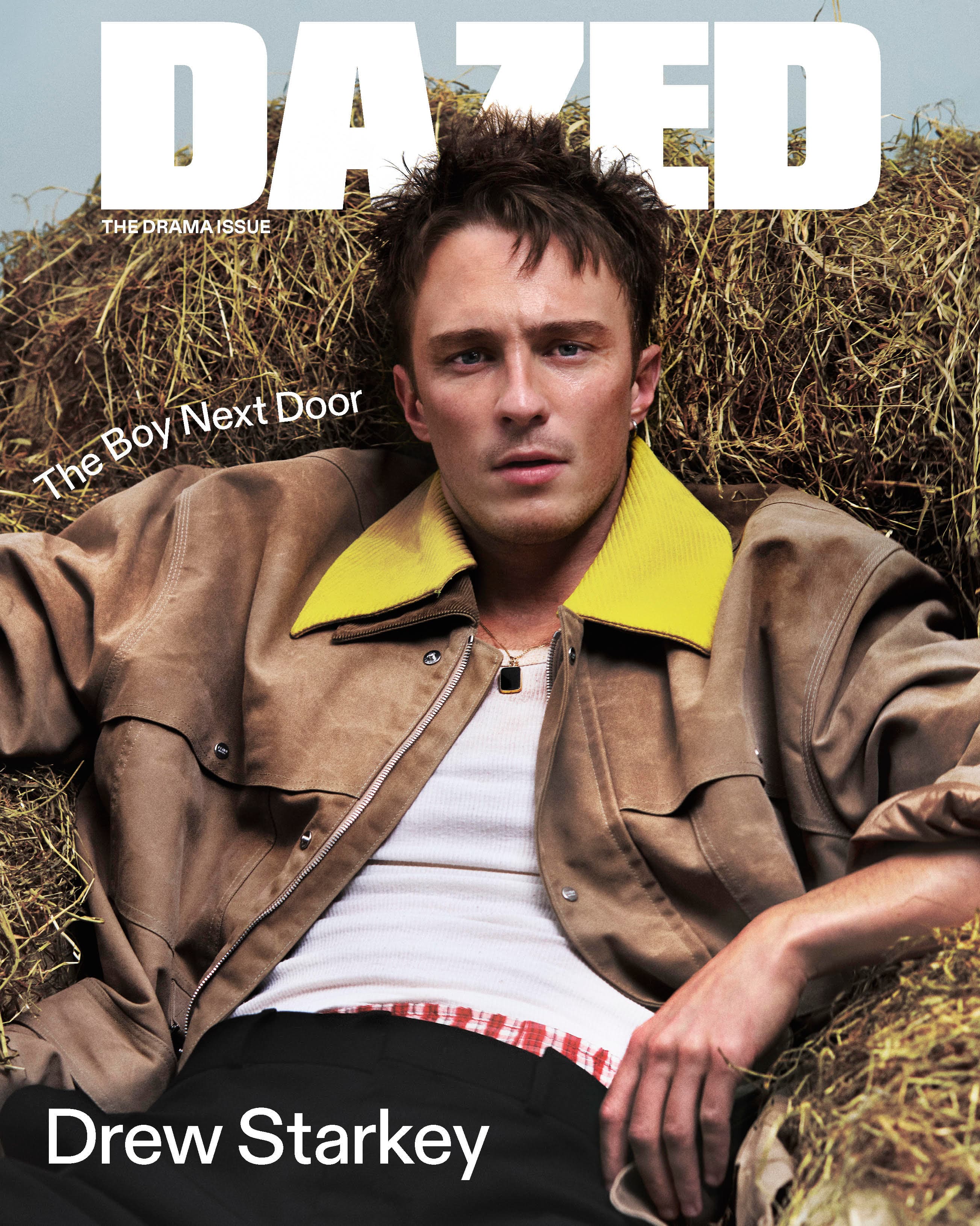 Dazed - The Drama Issue