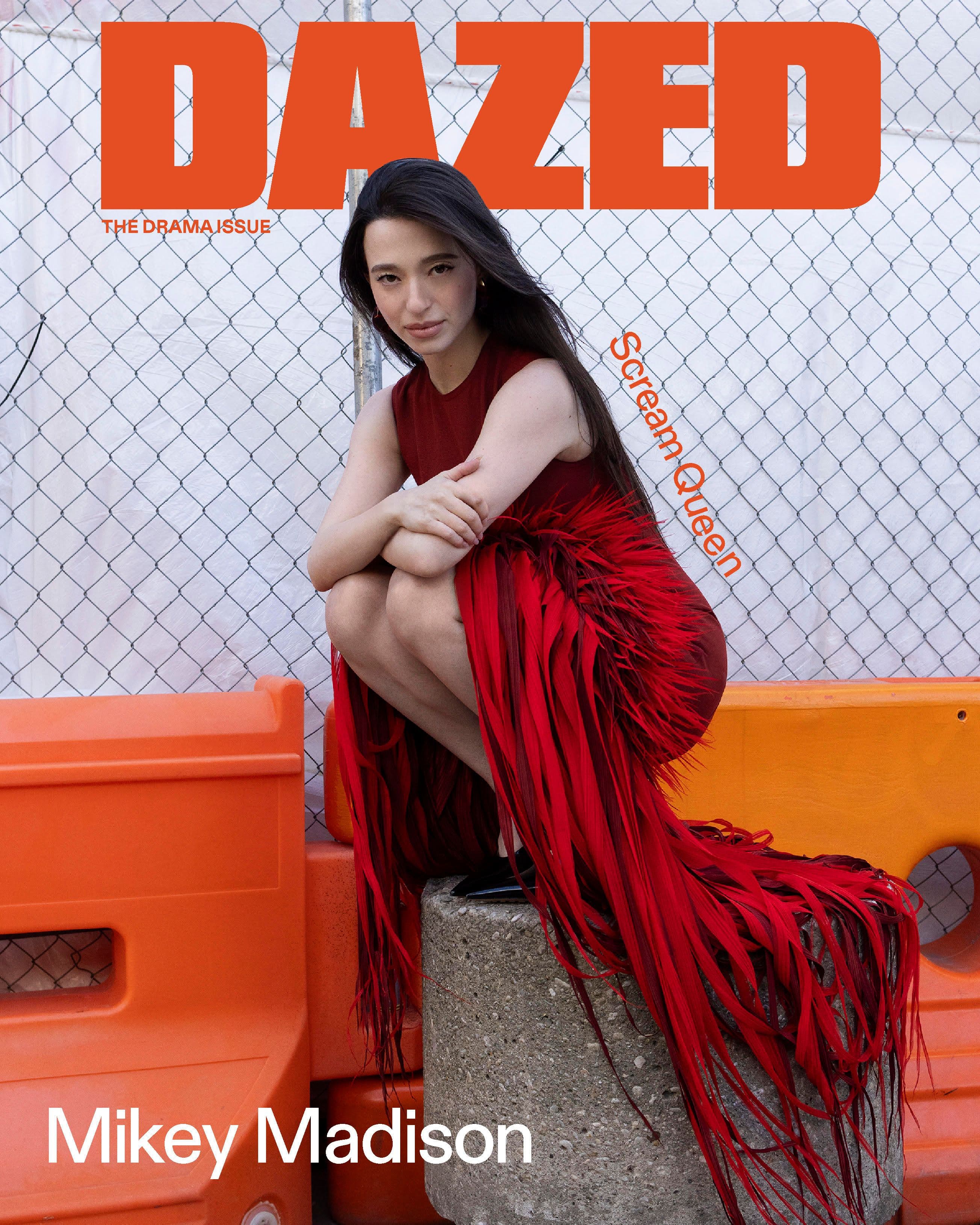 Dazed - The Drama Issue