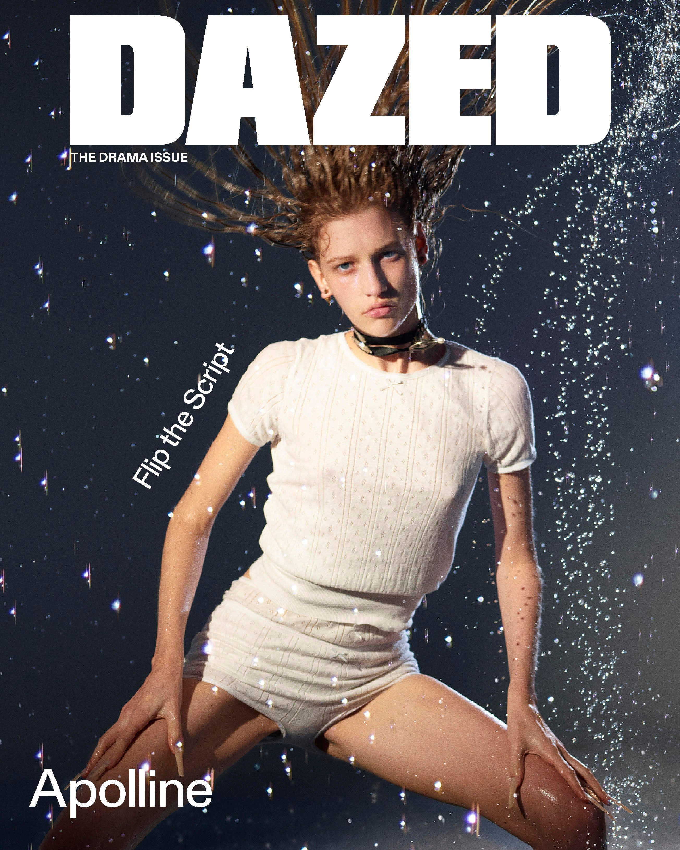 Dazed - The Drama Issue