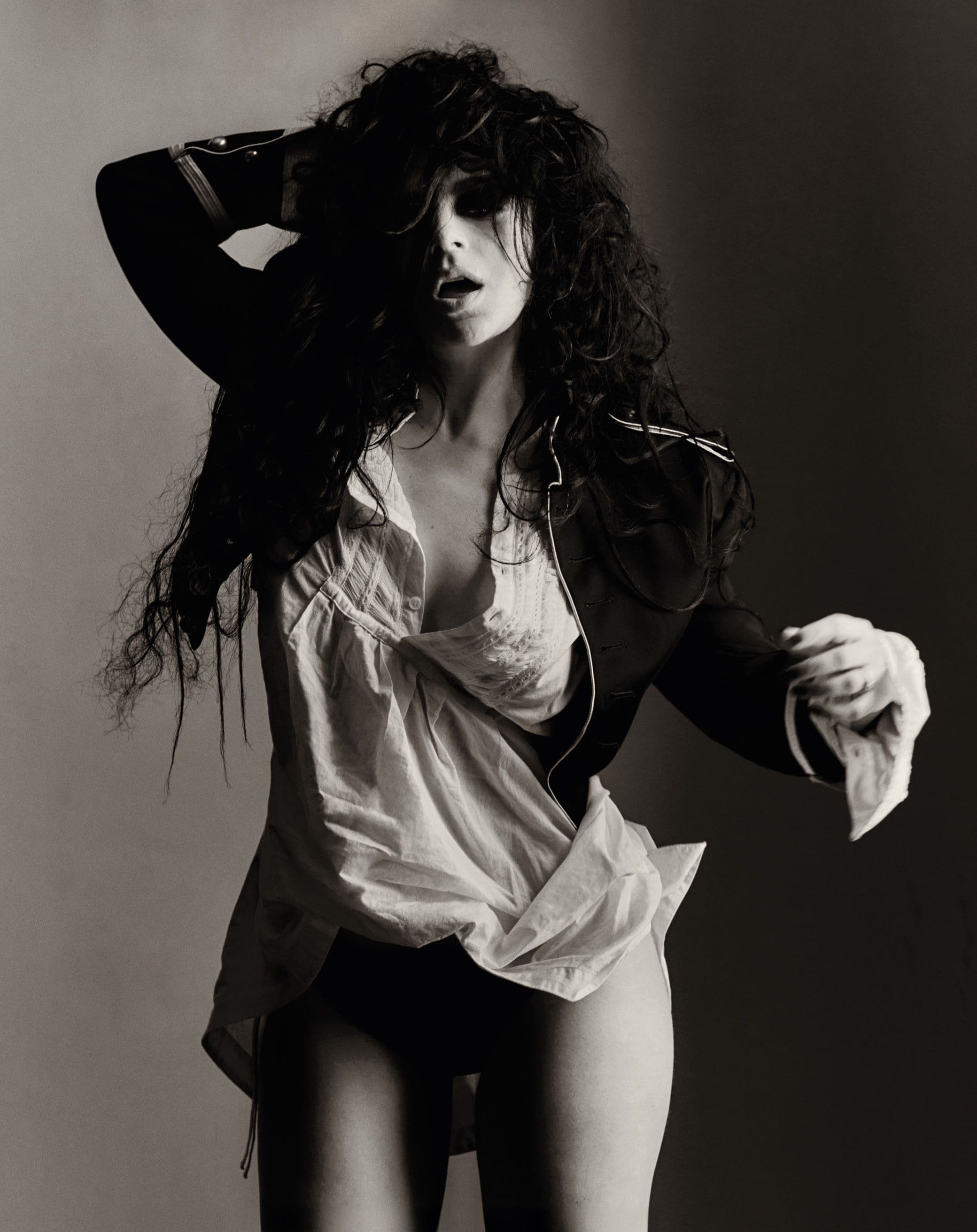 British Vogue ft. Charli xcx - Rafael Pavarotti