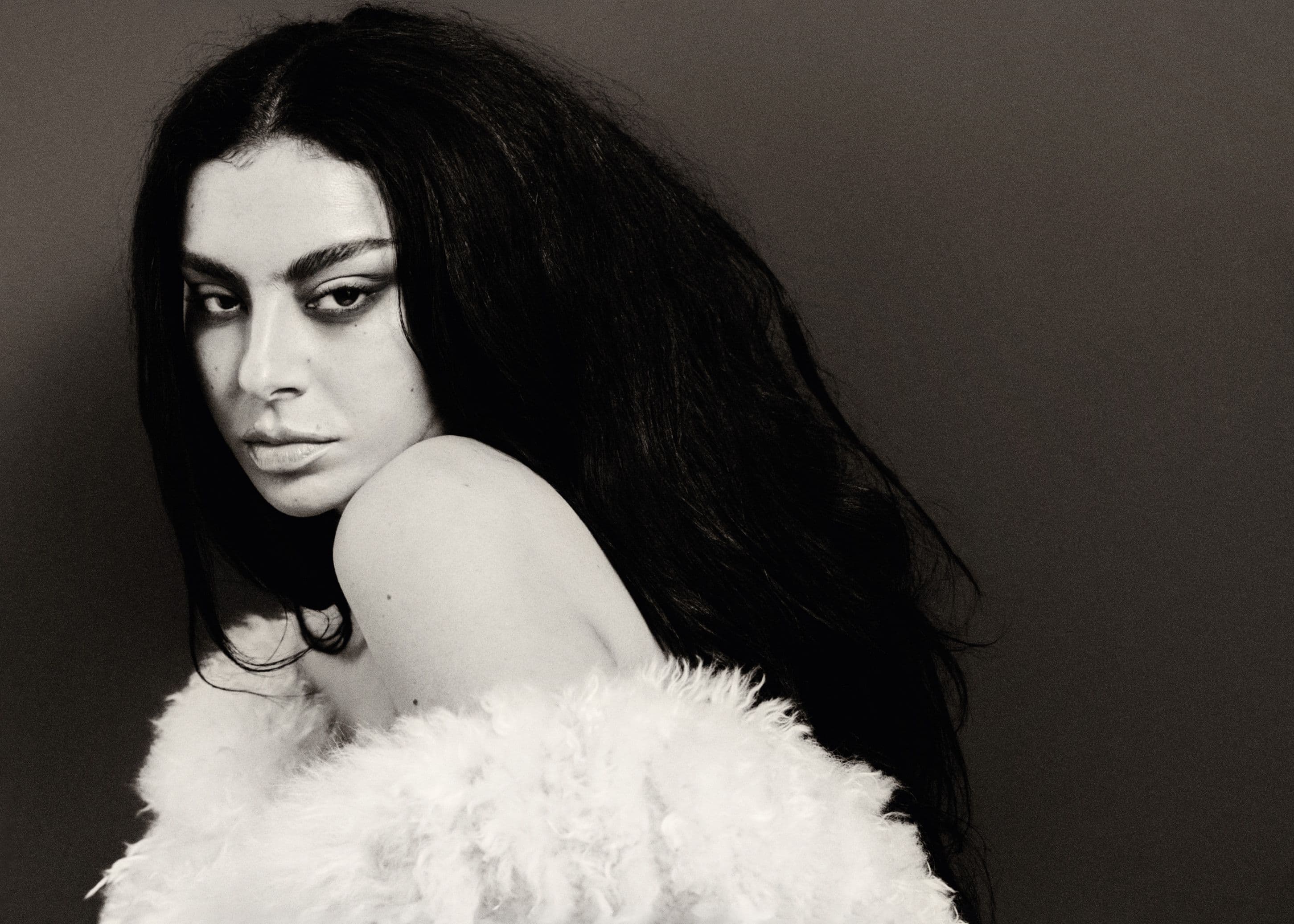 British Vogue ft. Charli xcx - Rafael Pavarotti