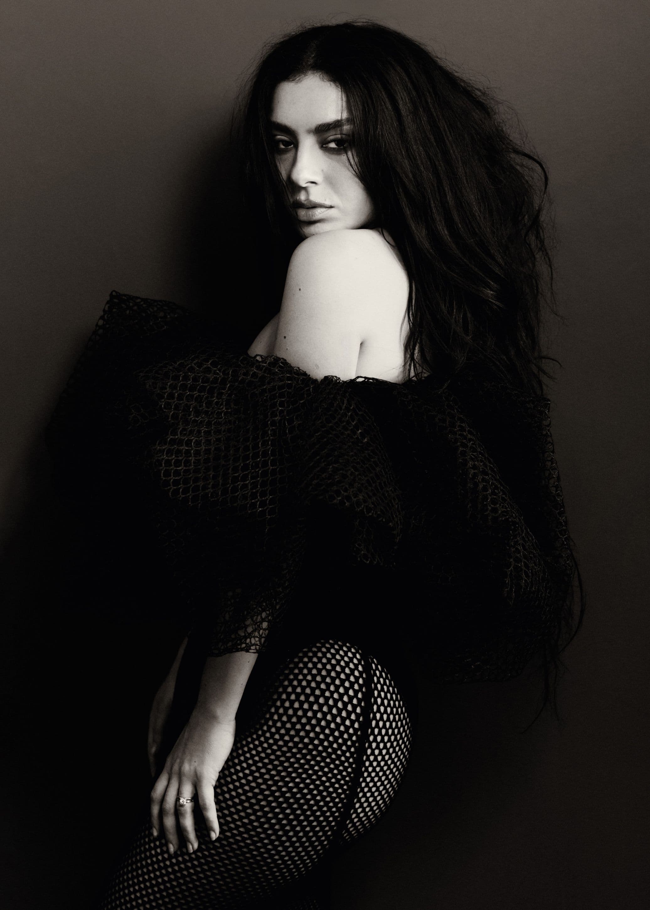 British Vogue ft. Charli xcx - Rafael Pavarotti