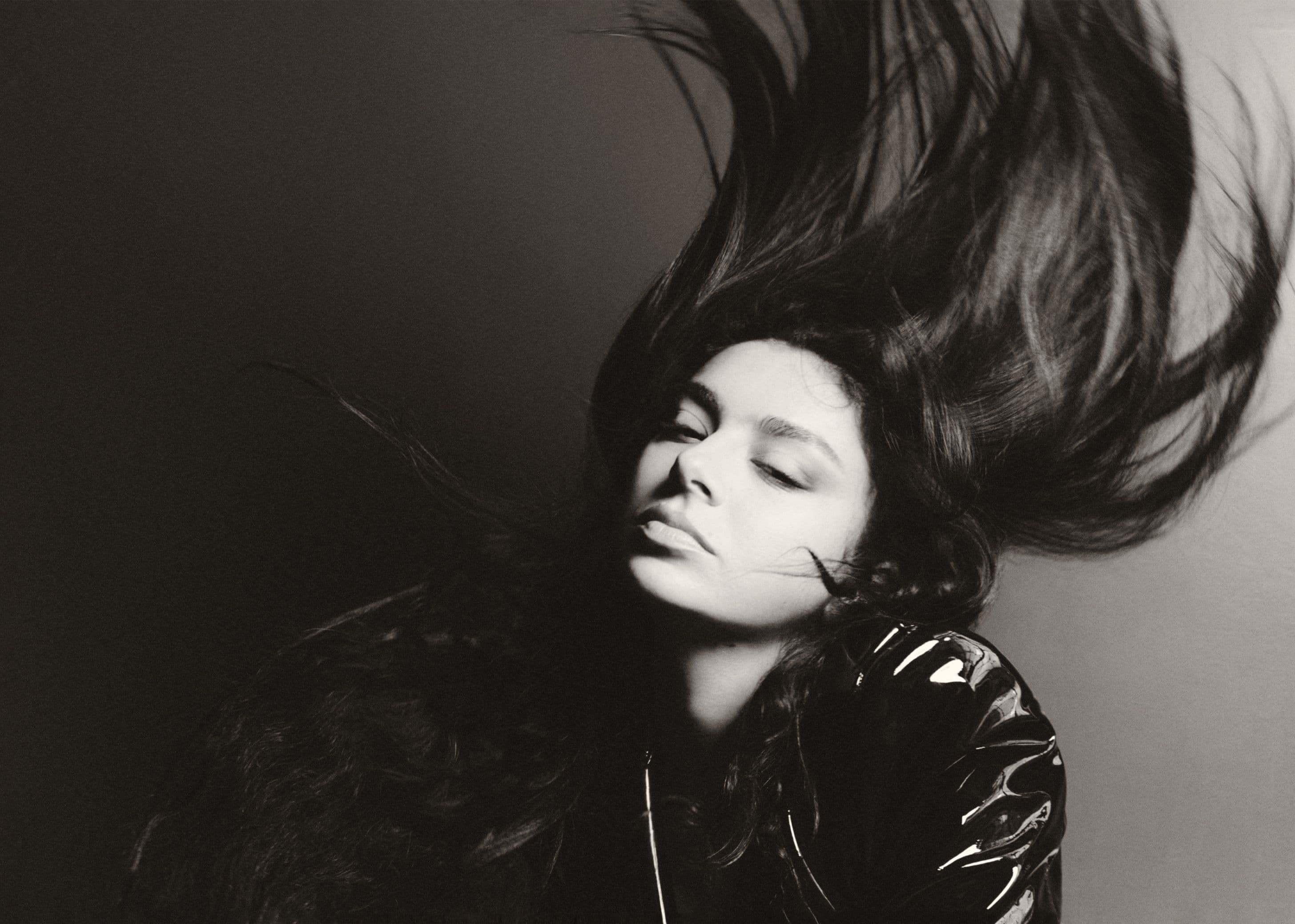 British Vogue ft. Charli xcx - Rafael Pavarotti