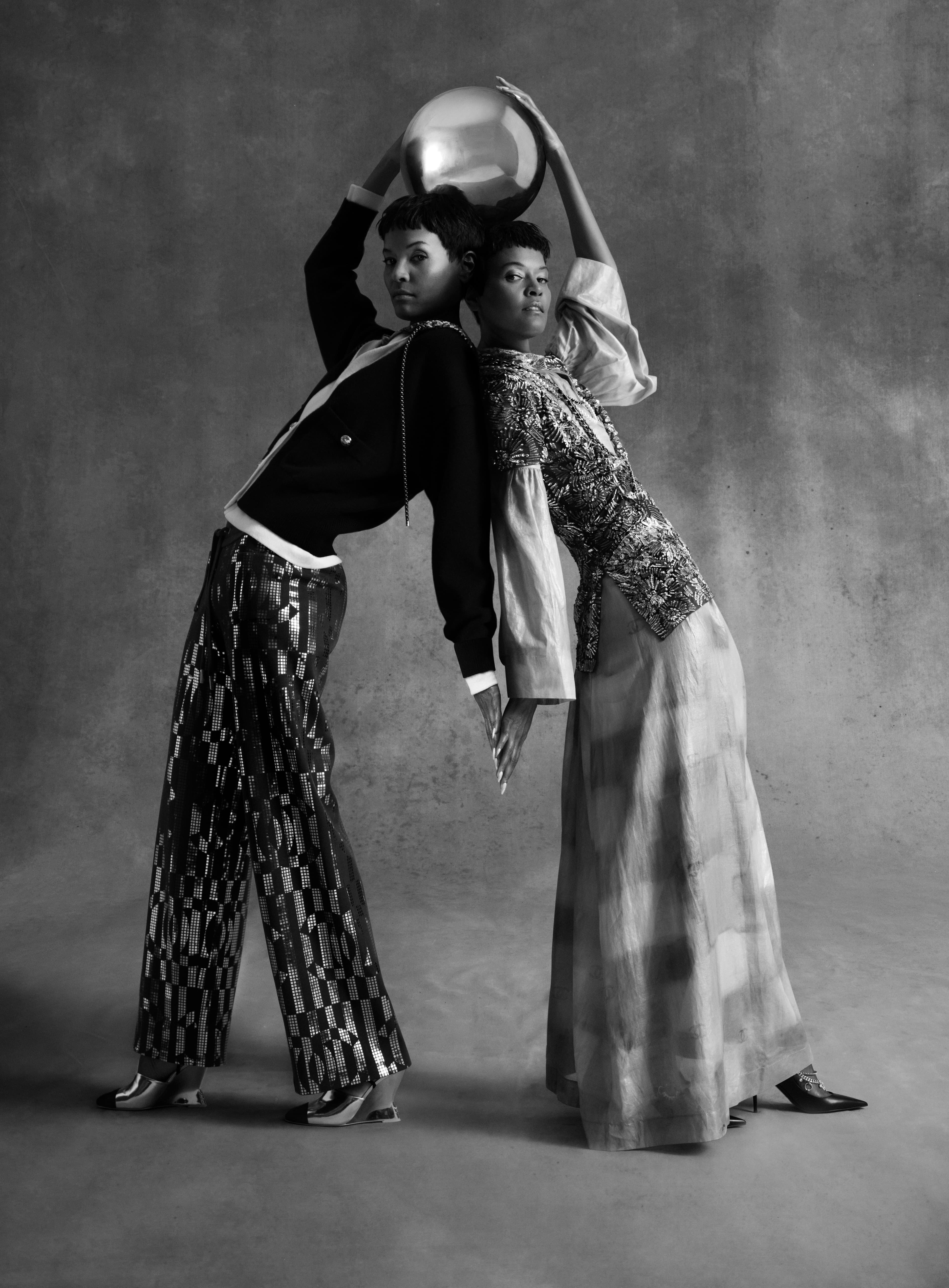 Vogue Italia - Riflessi D'artista