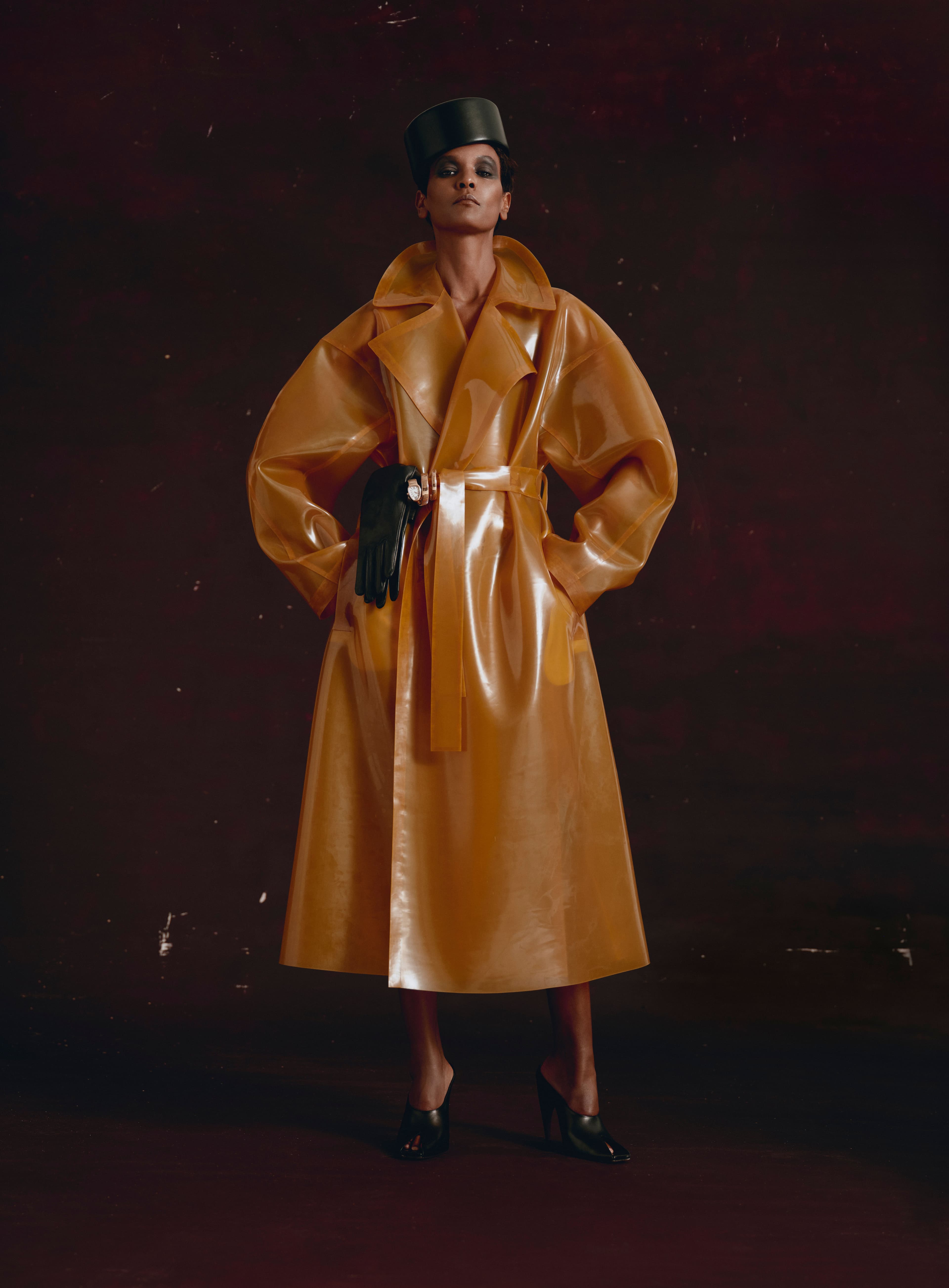 Vogue Italia - Campbell Addy