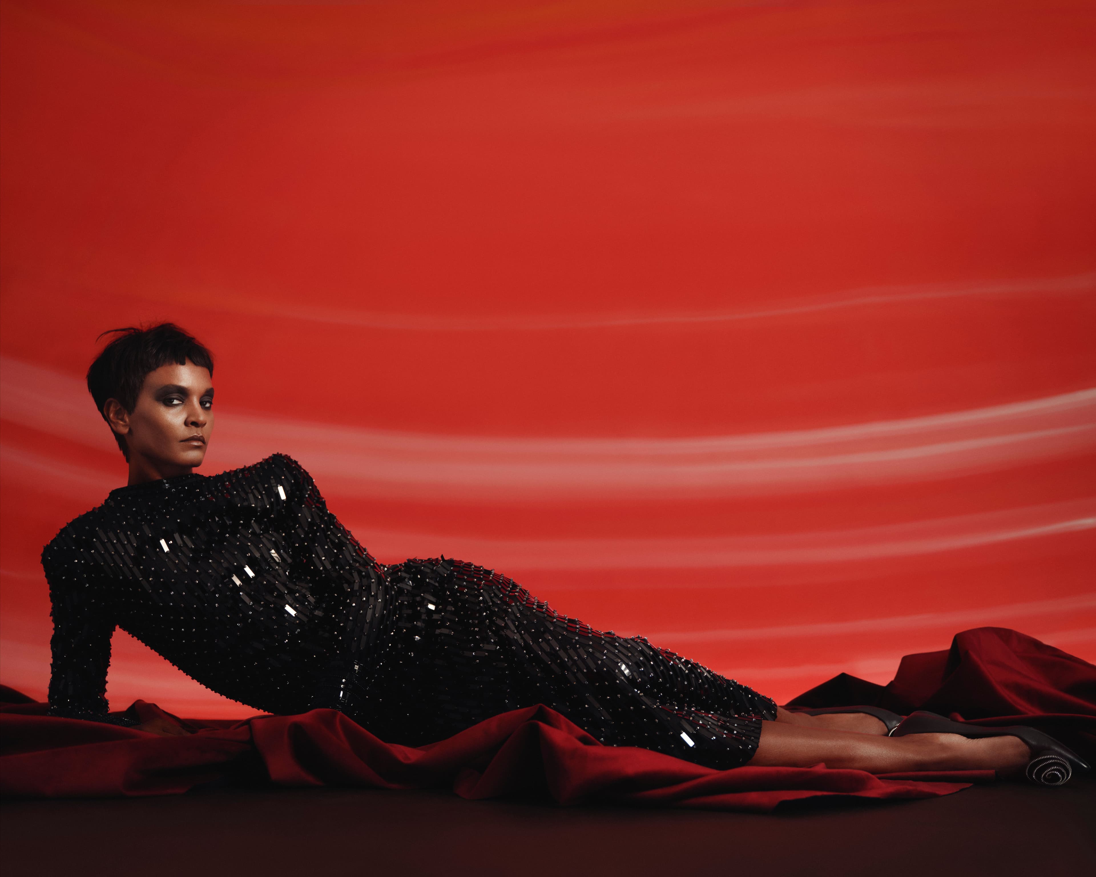 Vogue Italia - Campbell Addy