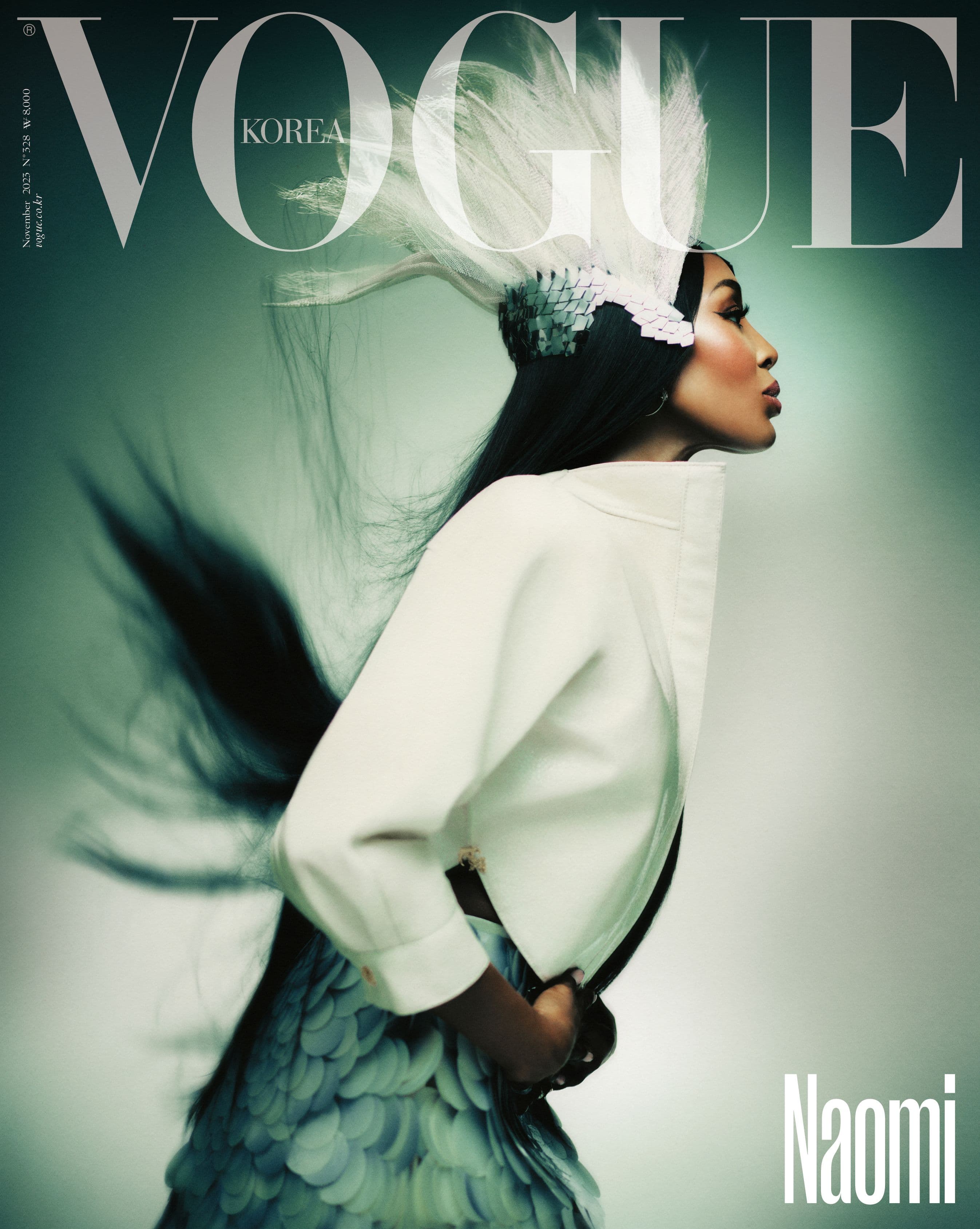 Vogue Korea - Cho Giseok