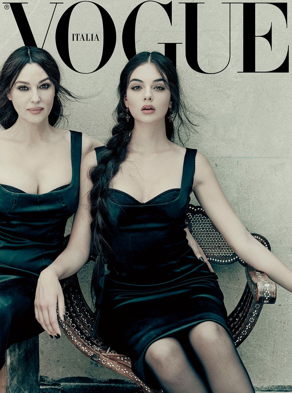 Vogue Italia - Paolo Roversi