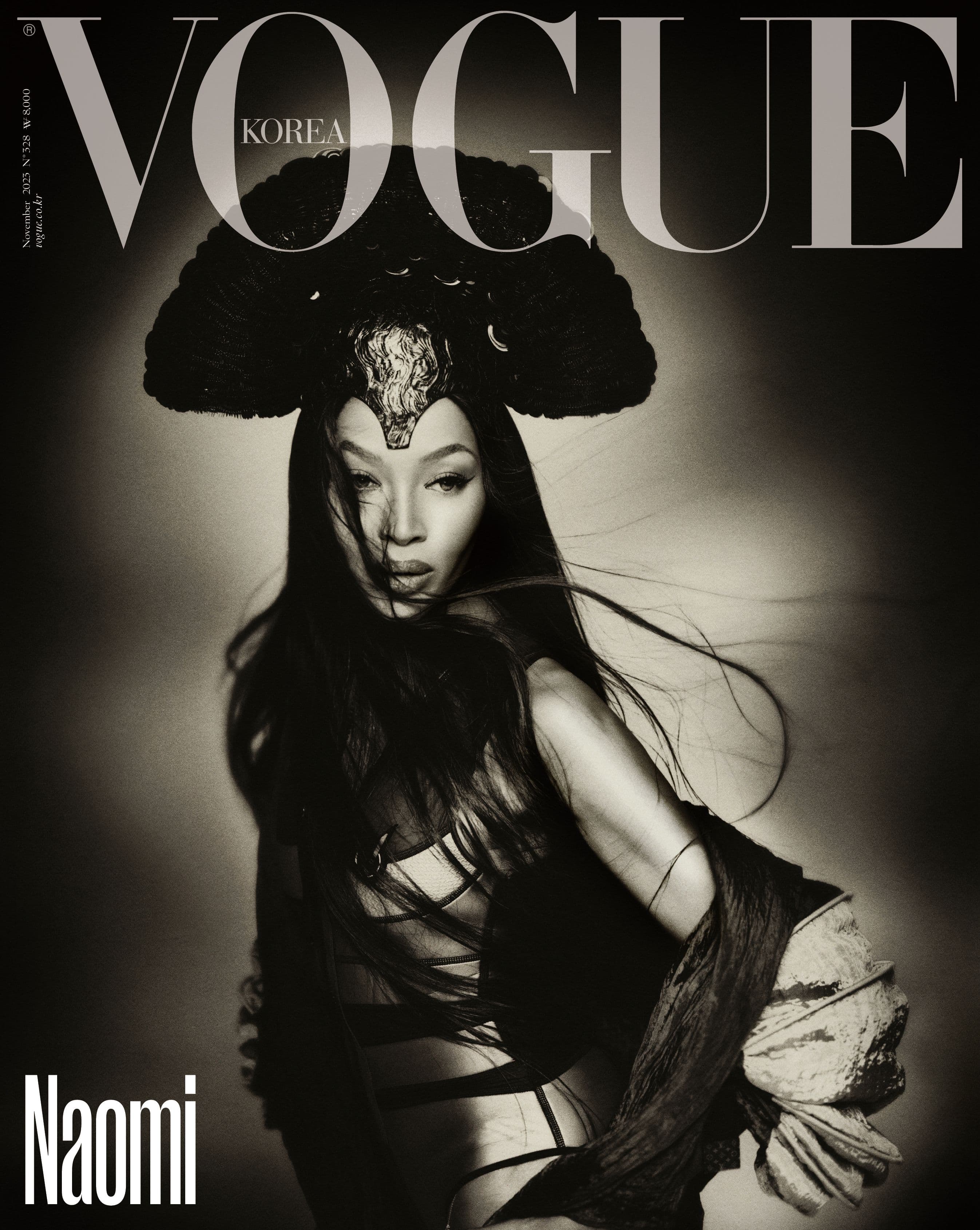 Vogue Korea - Cho Giseok