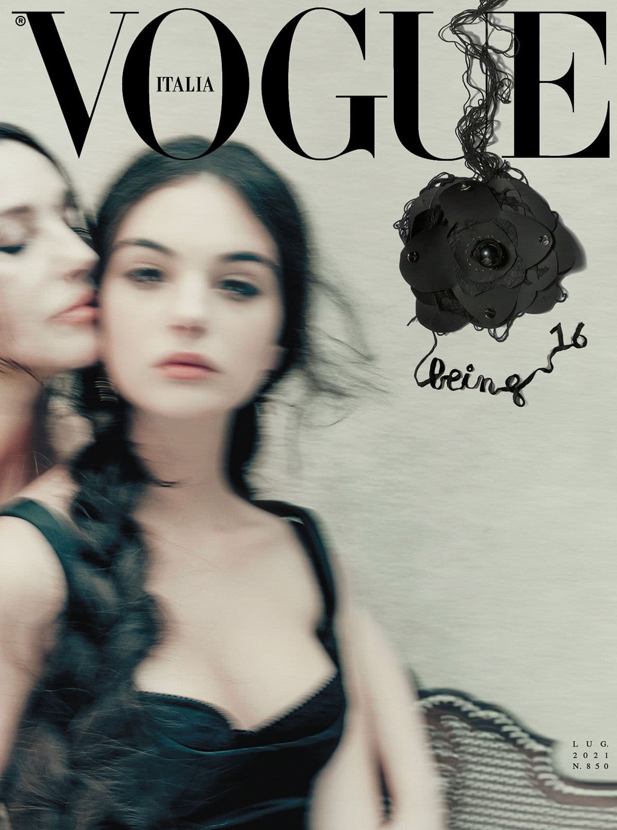 Vogue Italia - Paolo Roversi