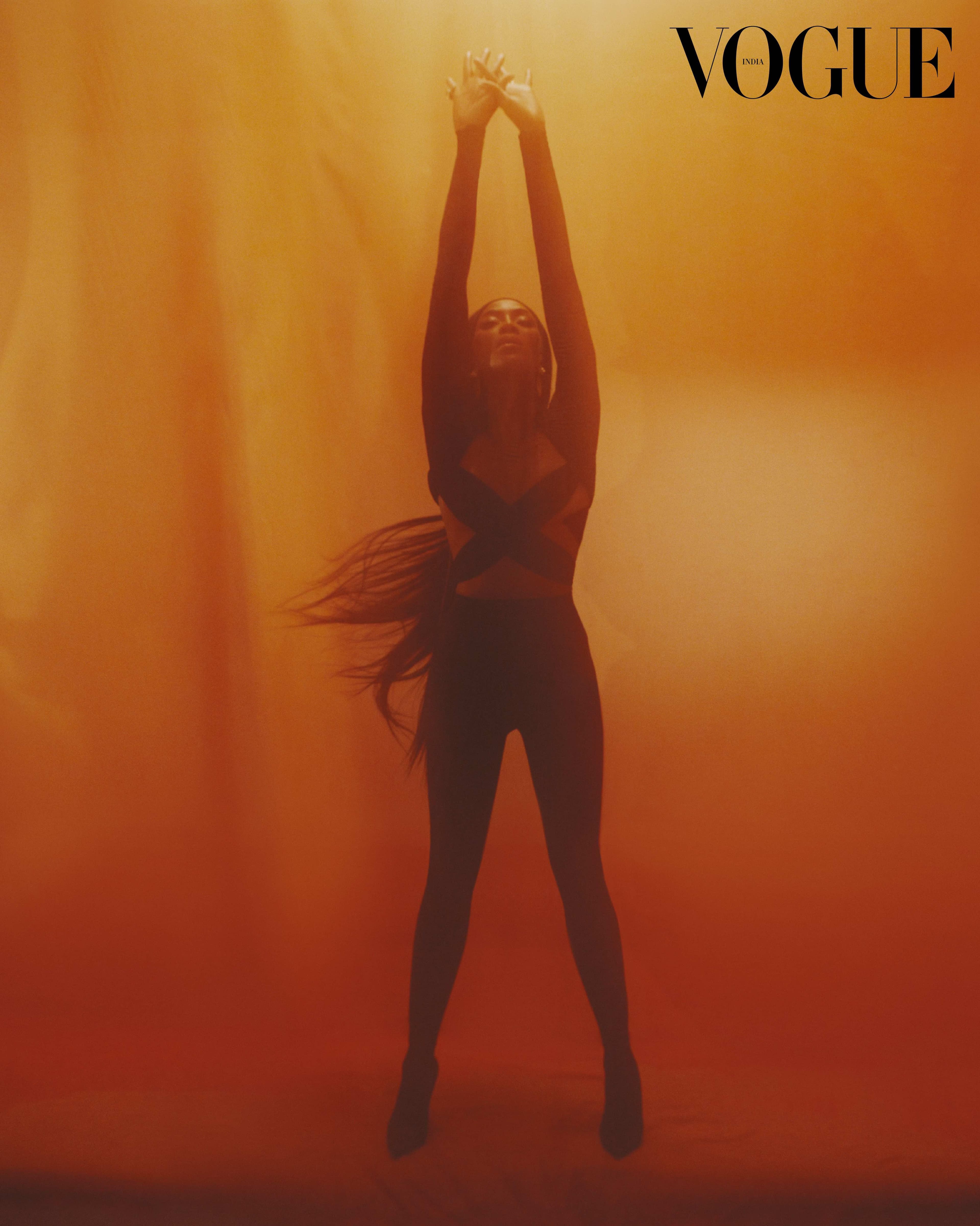 Vogue India - Campbell Addy