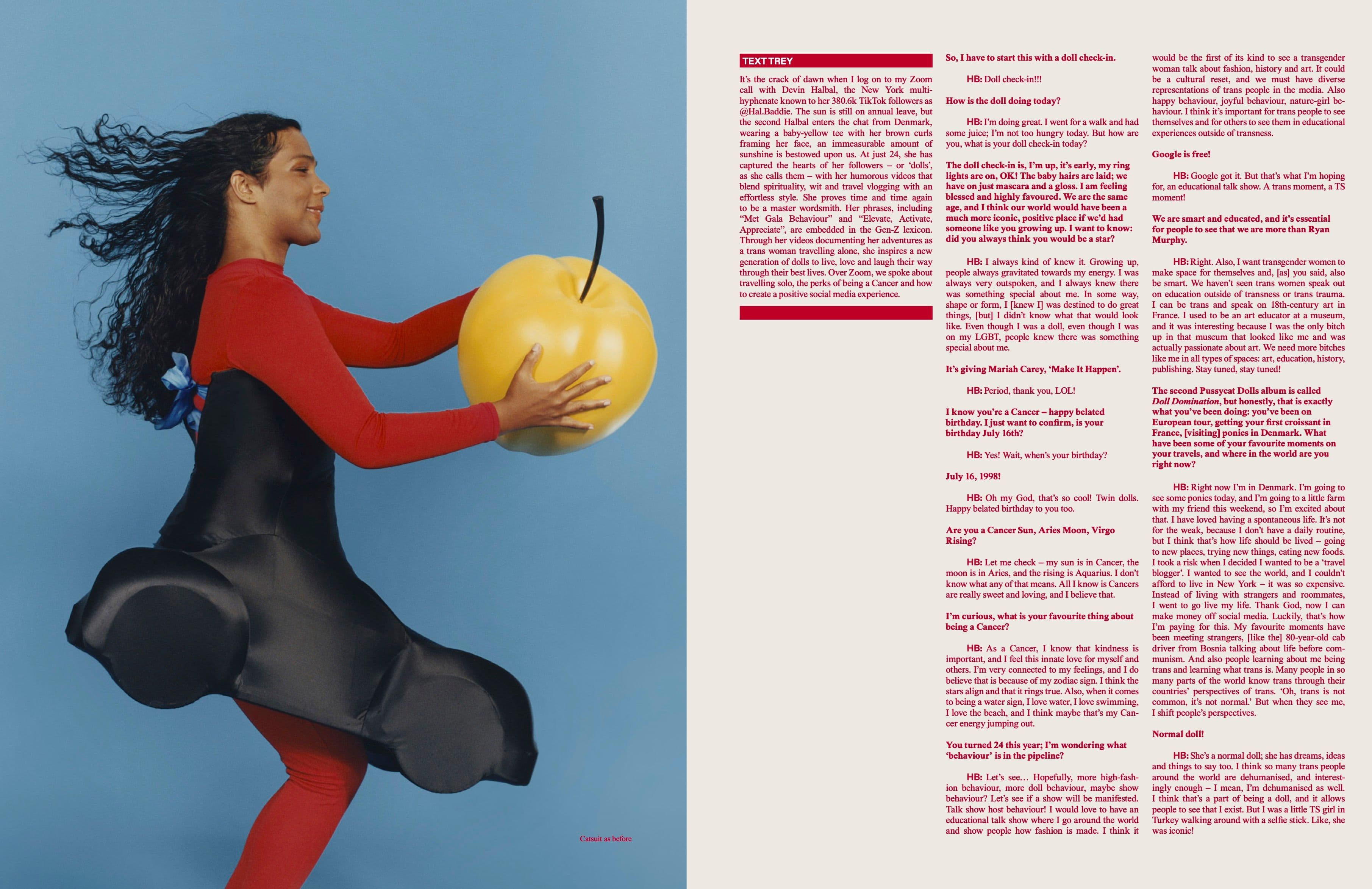 Dazed - The Age of Imagination Issue