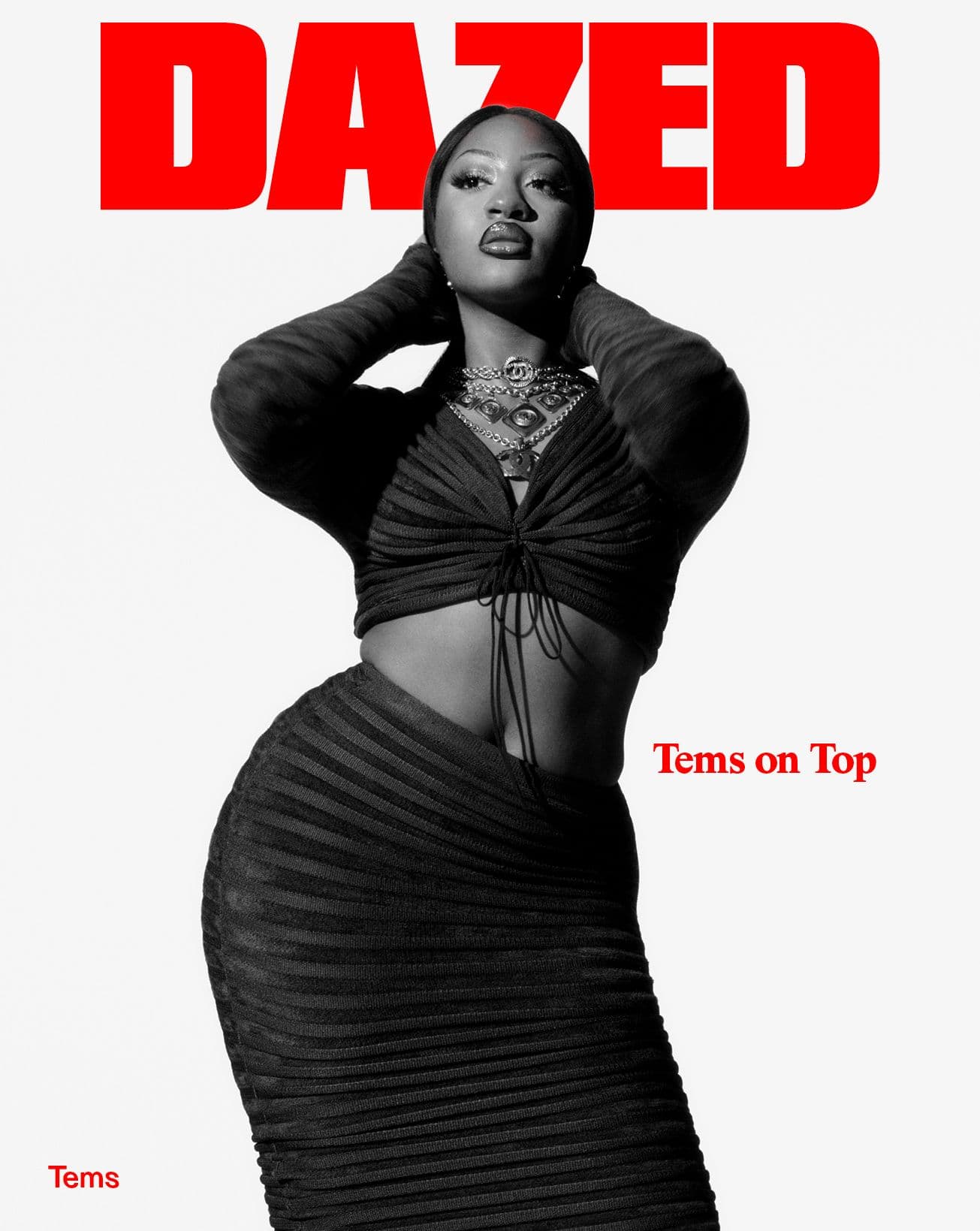 Dazed - The Beautiful Issue