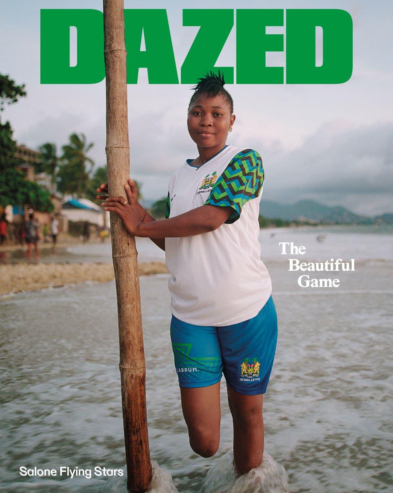 Dazed - The Beautiful Issue