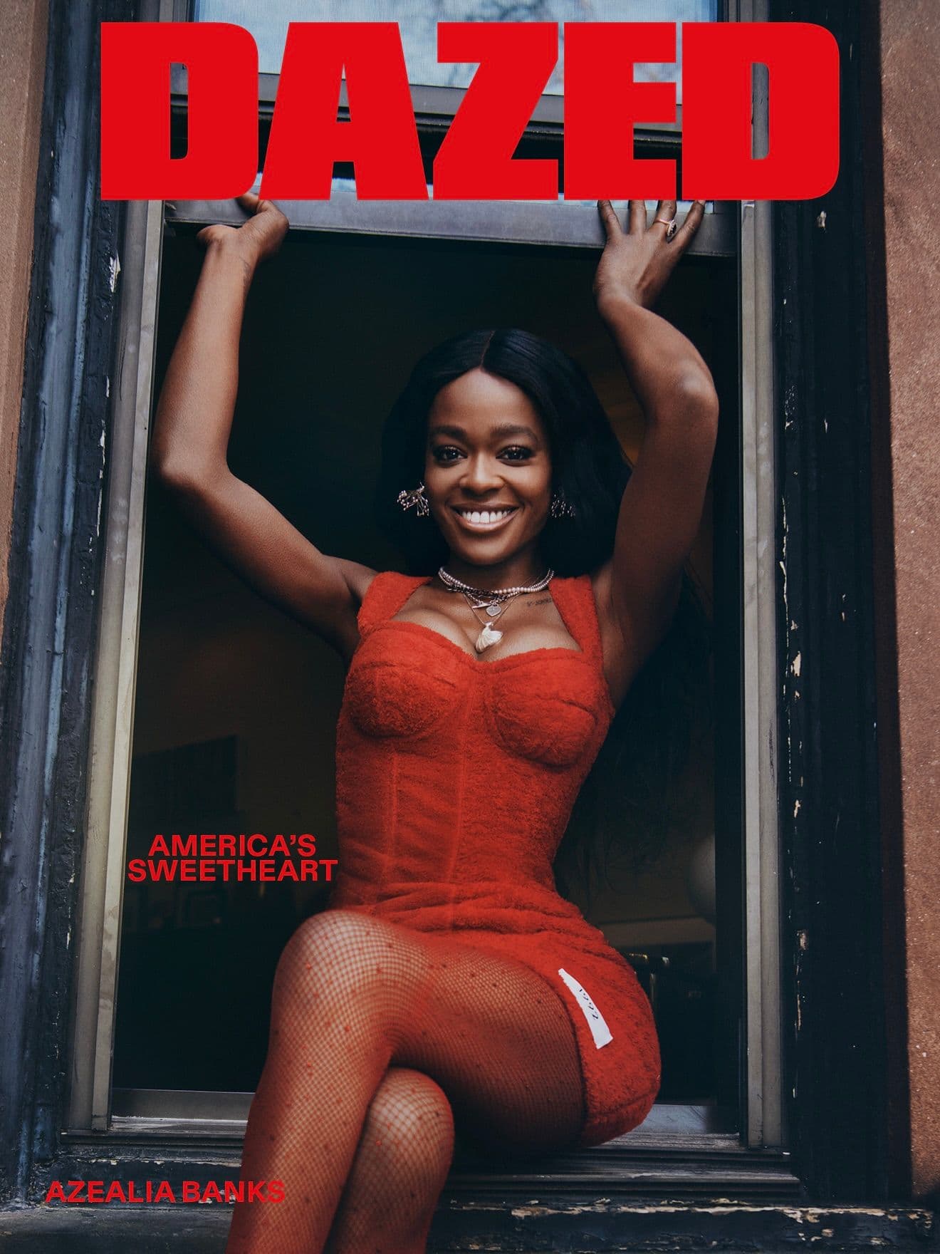 Dazed - Azealia Banks