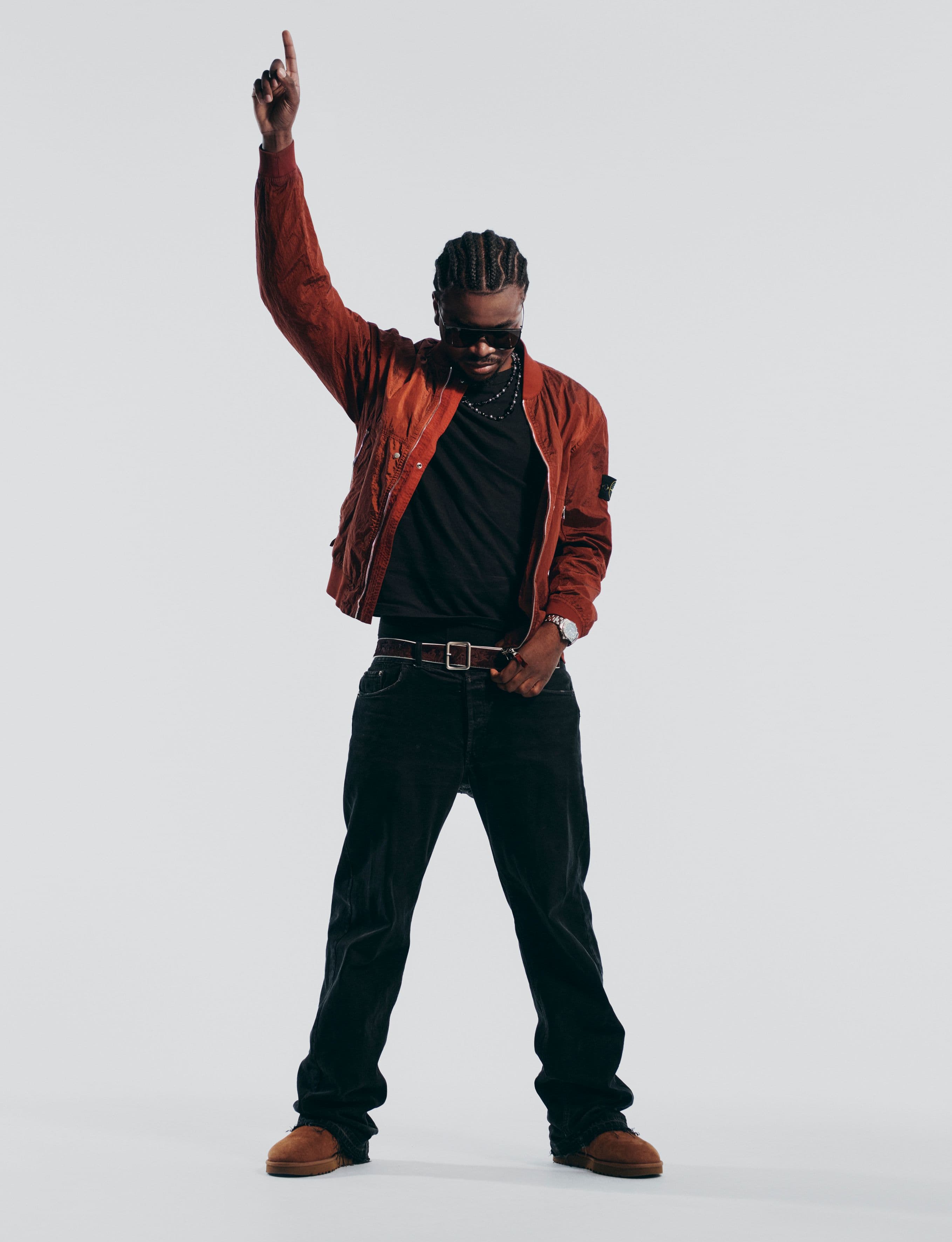 Dazed  - The New Gen Issue