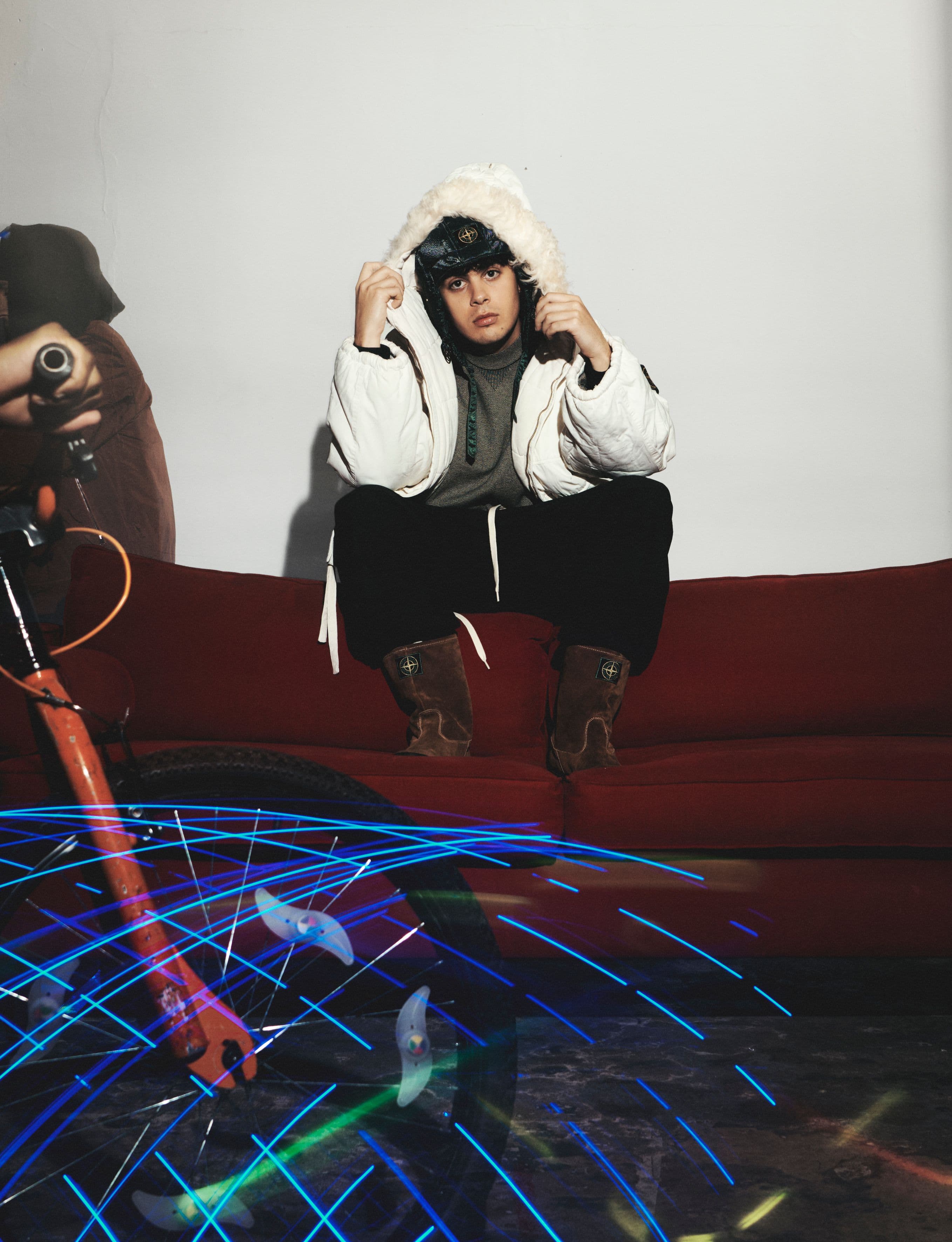 Dazed  - The New Gen Issue