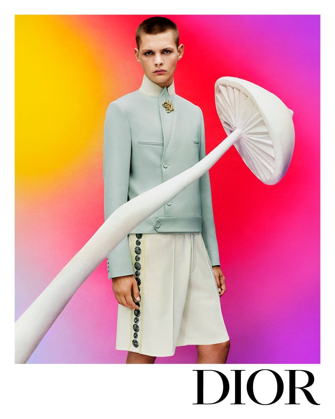 Dior Mens - Rafael Pavarotti