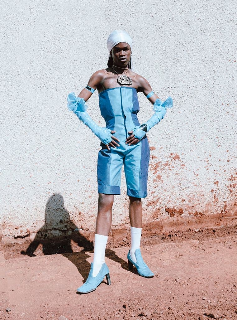 Soft Criminal - Kristin-Lee Moolman