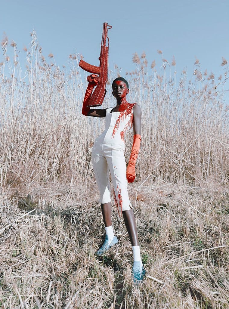 Soft Criminal - Kristin-Lee Moolman