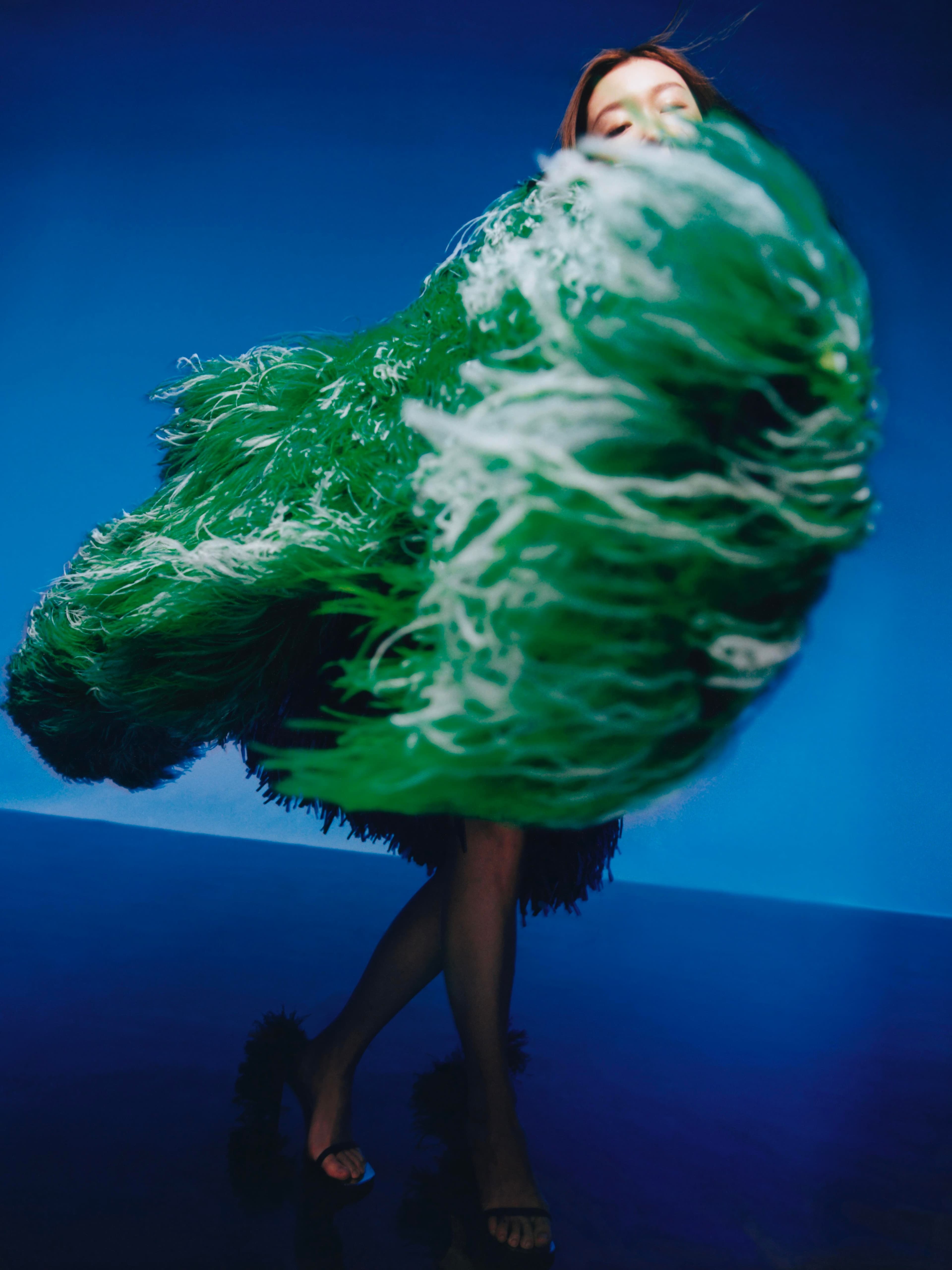 Vogue China - Dan Beleiu