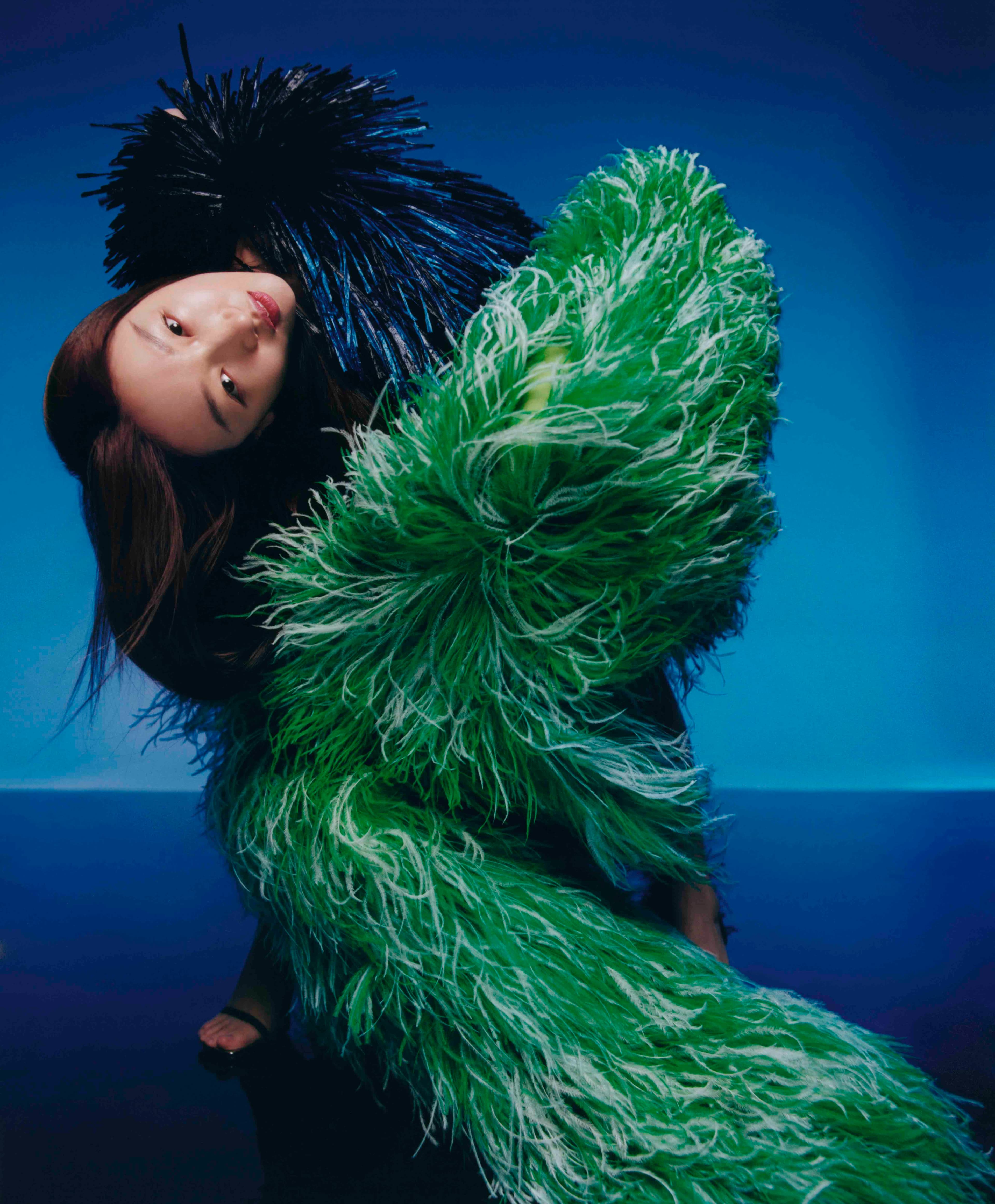 Vogue China - Dan Beleiu