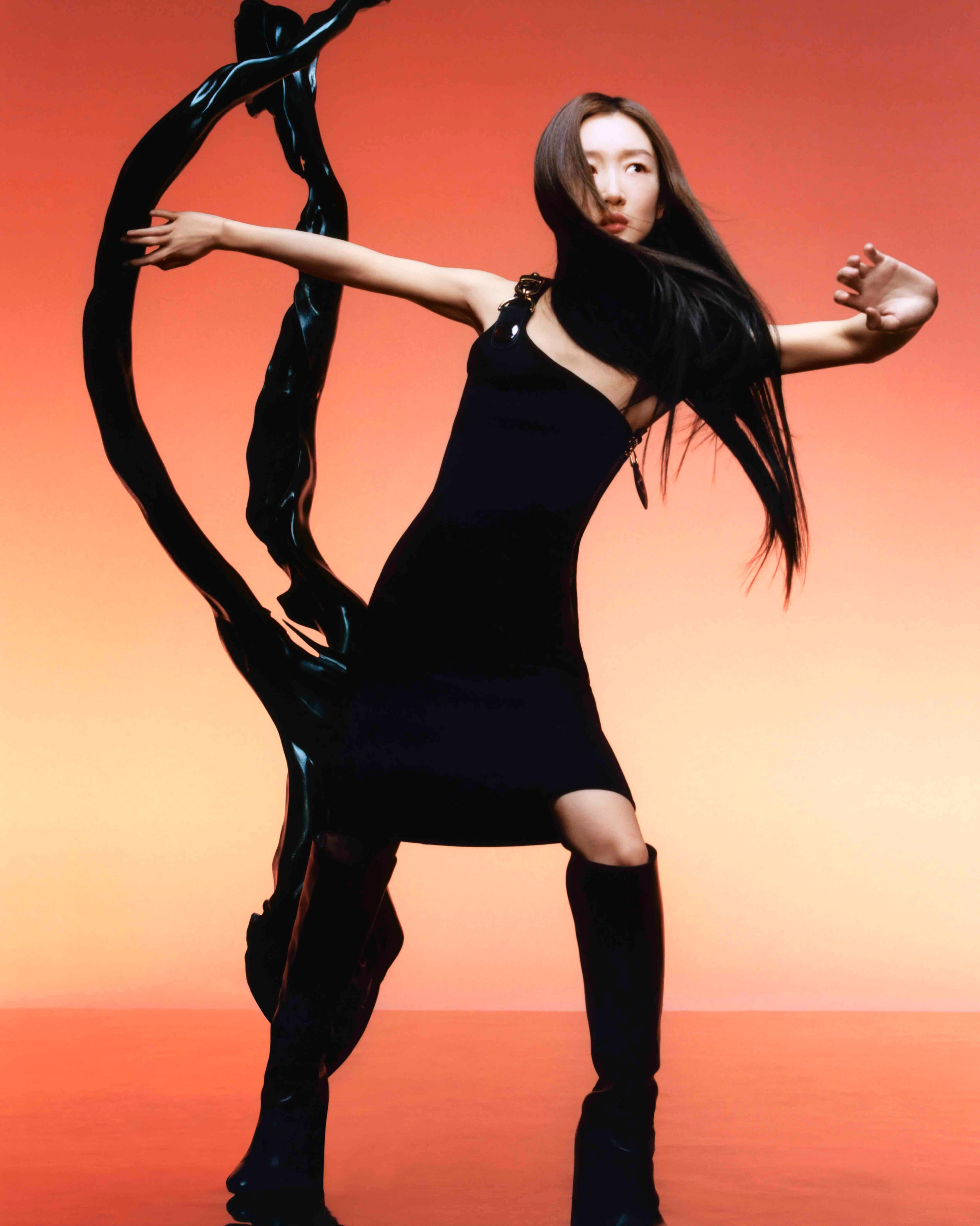 Vogue China - Dan Beleiu