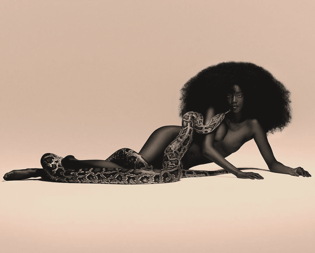 British Vogue - Rafael Pavarotti