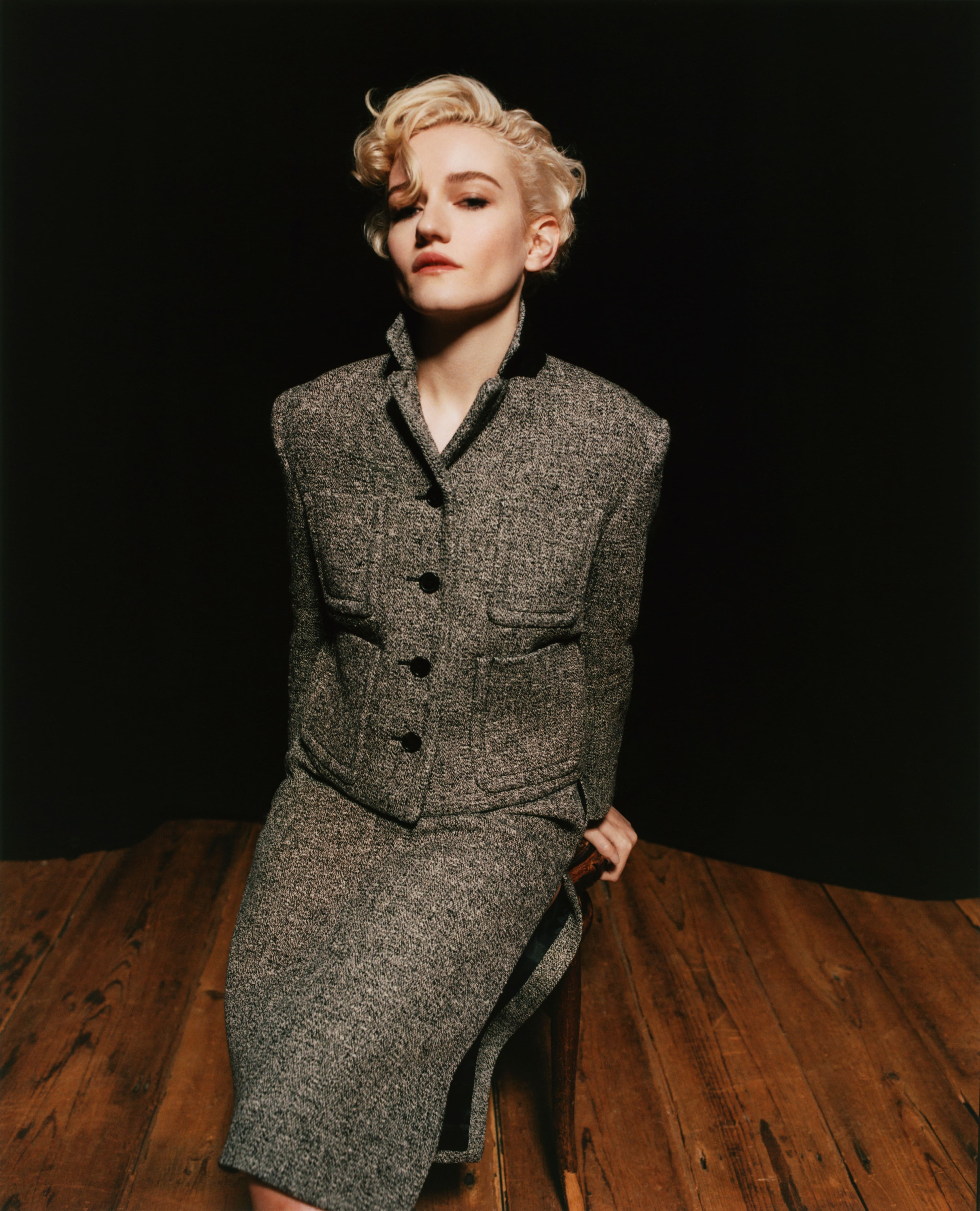CR Magazine Julia Garner - Erika Kamano