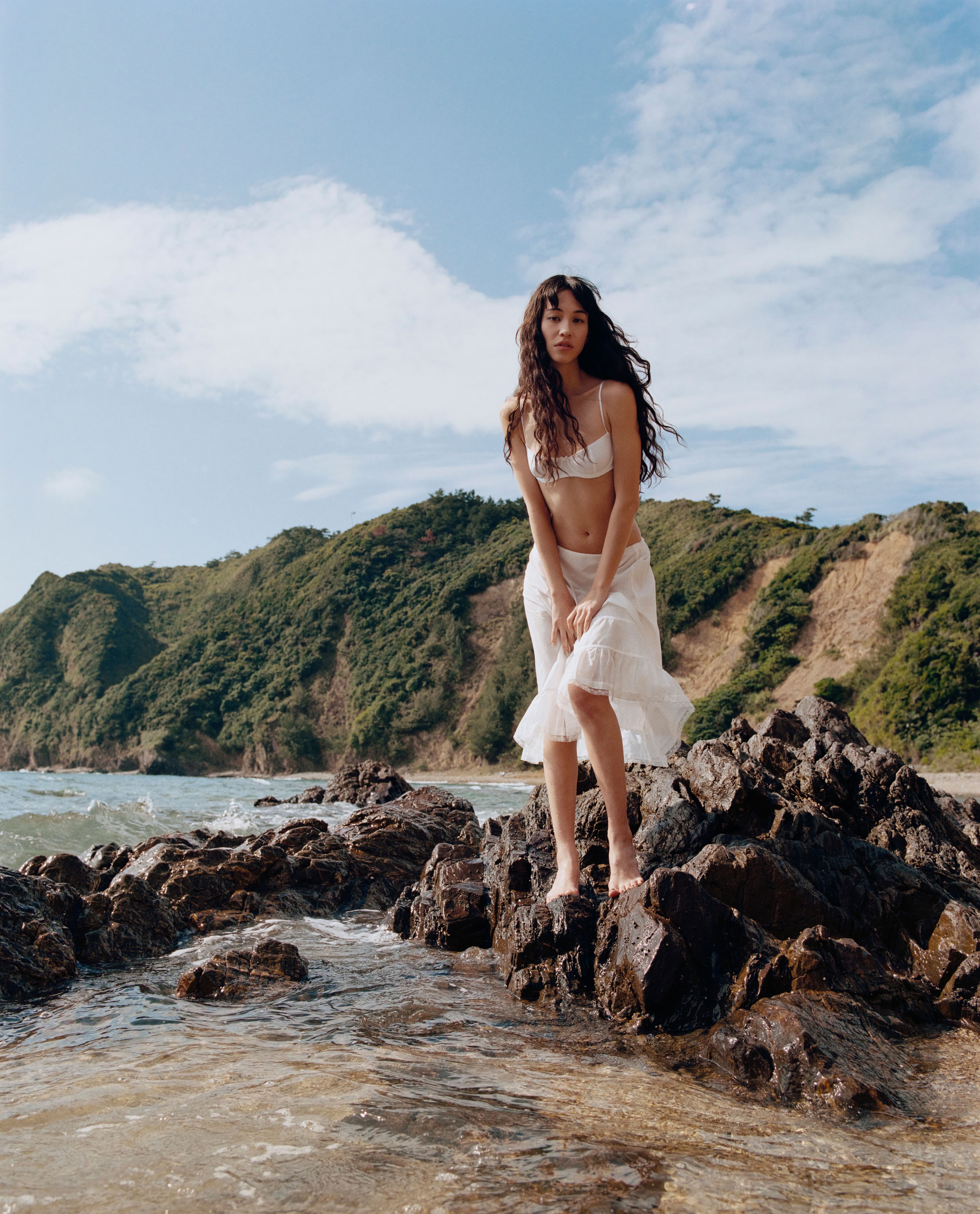 Cou Cou Intimates - Erika Kamano
