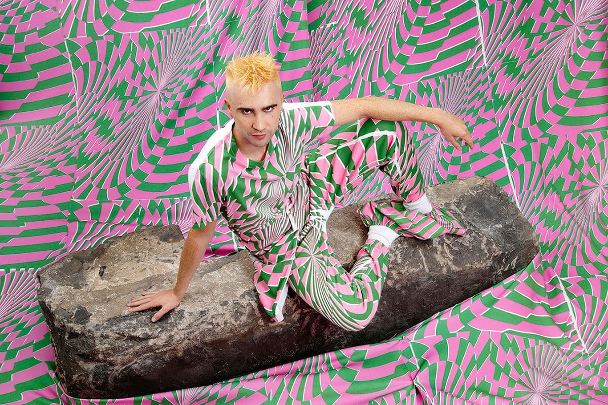 Stella McCartney x Ed Curtis  - Raphael Bliss