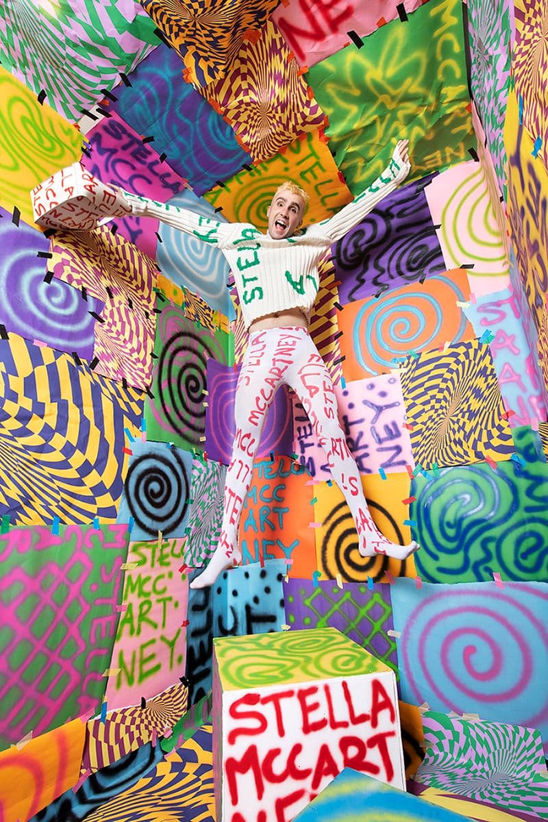 Stella McCartney x Ed Curtis  - Raphael Bliss